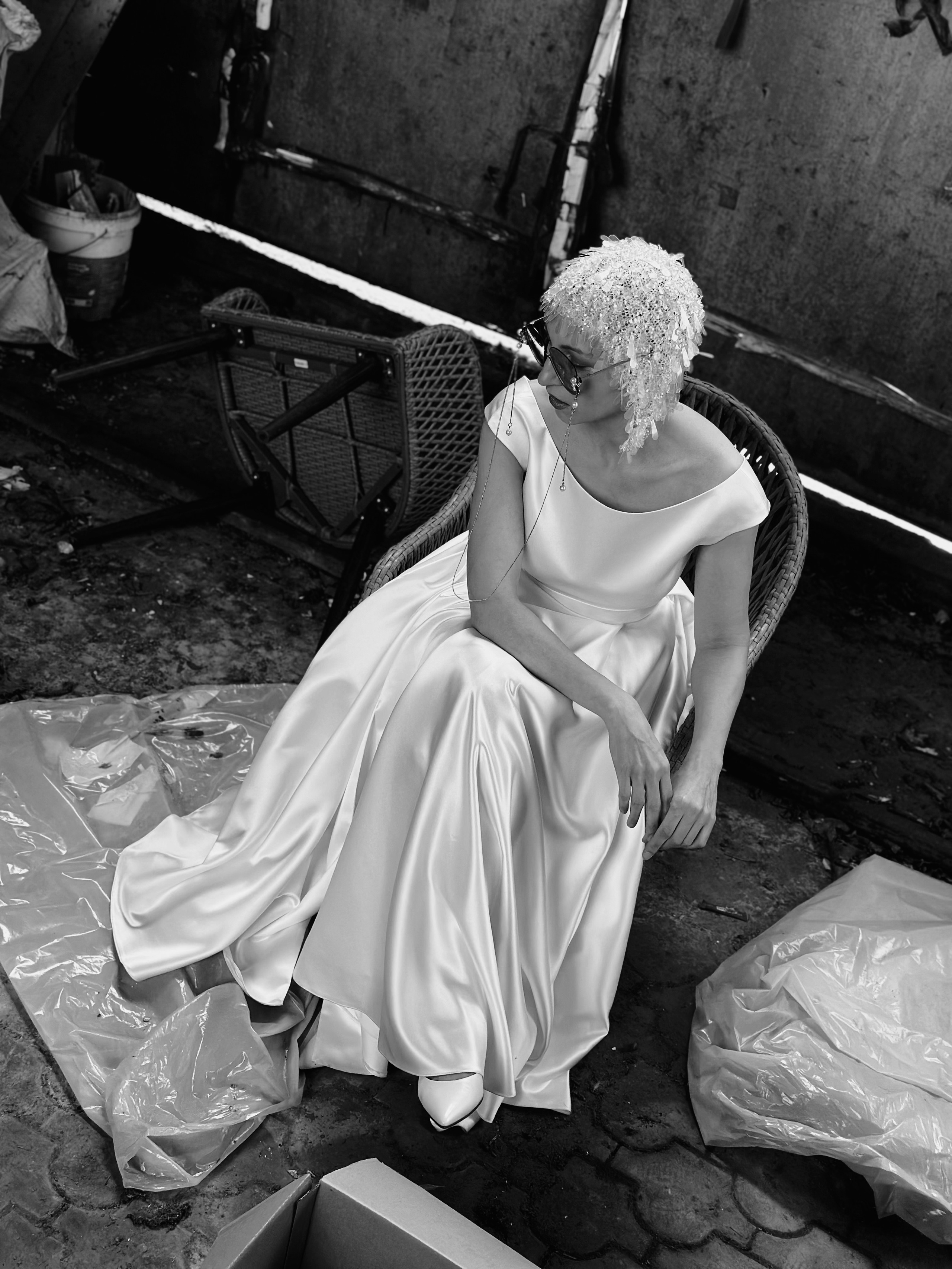 Светлана 2.0. Свадебный салон-ателье Бонжур в Минске Bonjour