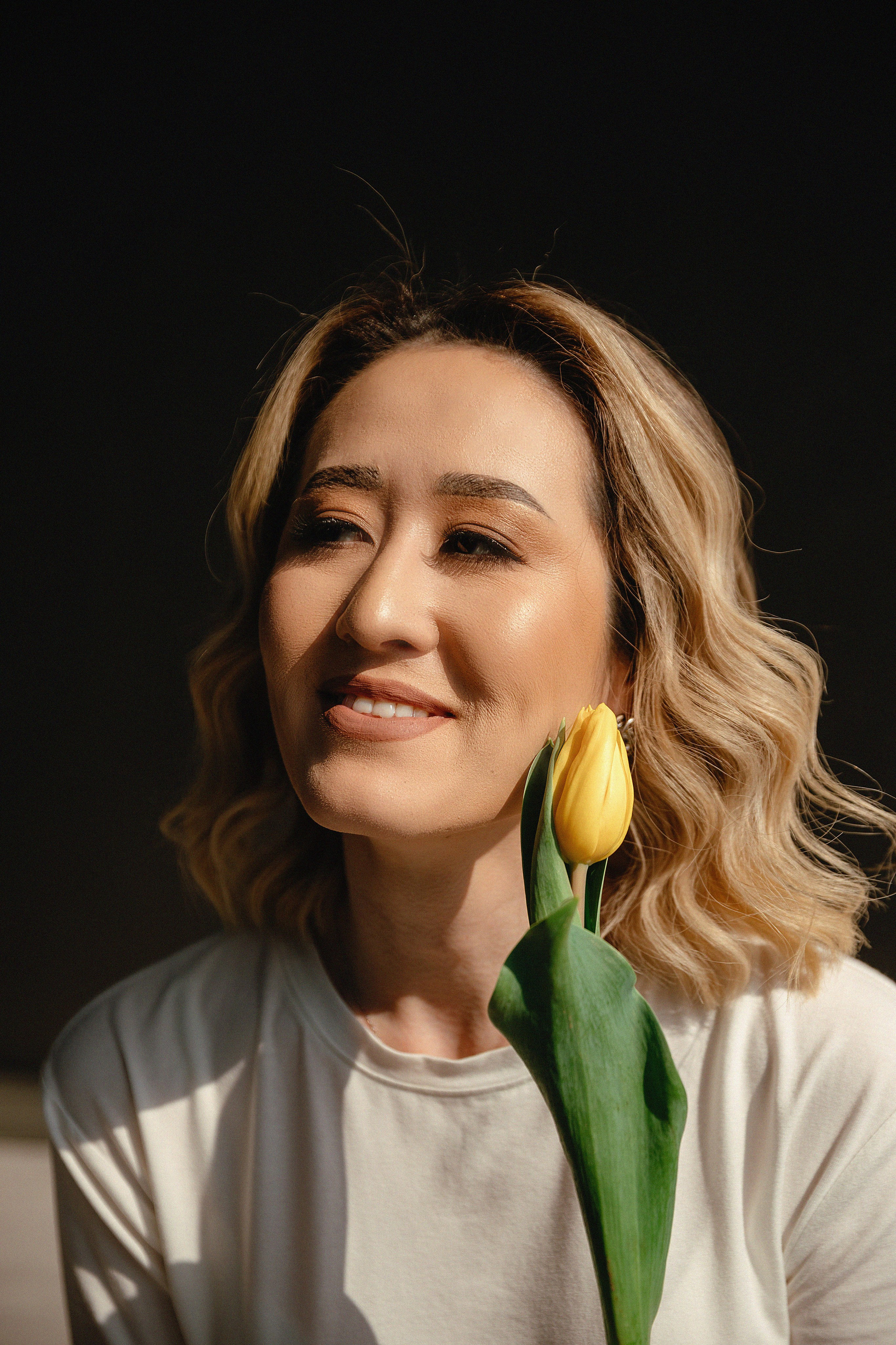 Фотосессия Нурбану в фотостудии LightHub. Свадебный, семейный и портретный фотограф в Алматы, Костанай