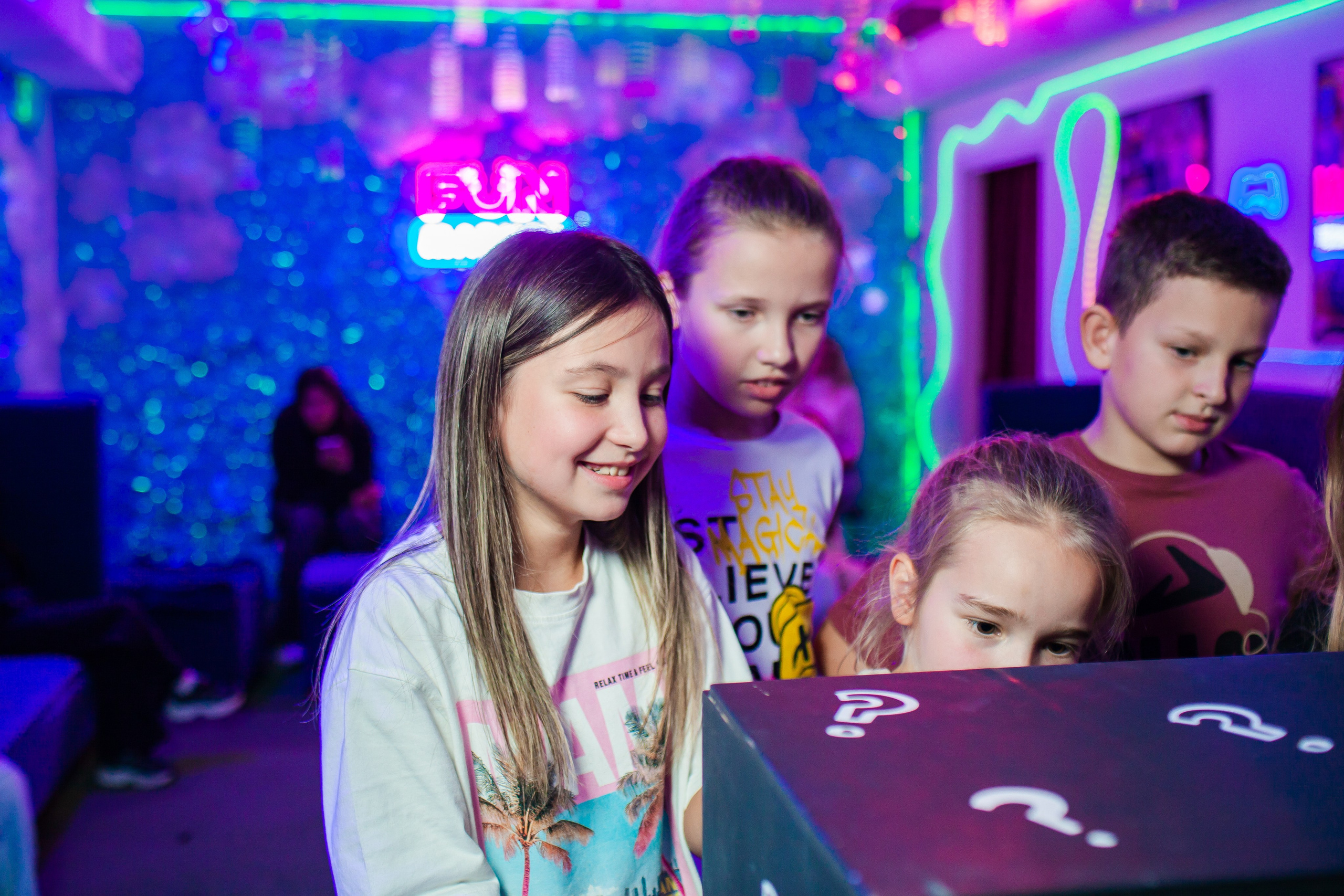 День рождения Нелли. Детский и семейный фотограф в Санкт-Петербурге Елизавета Сорокина