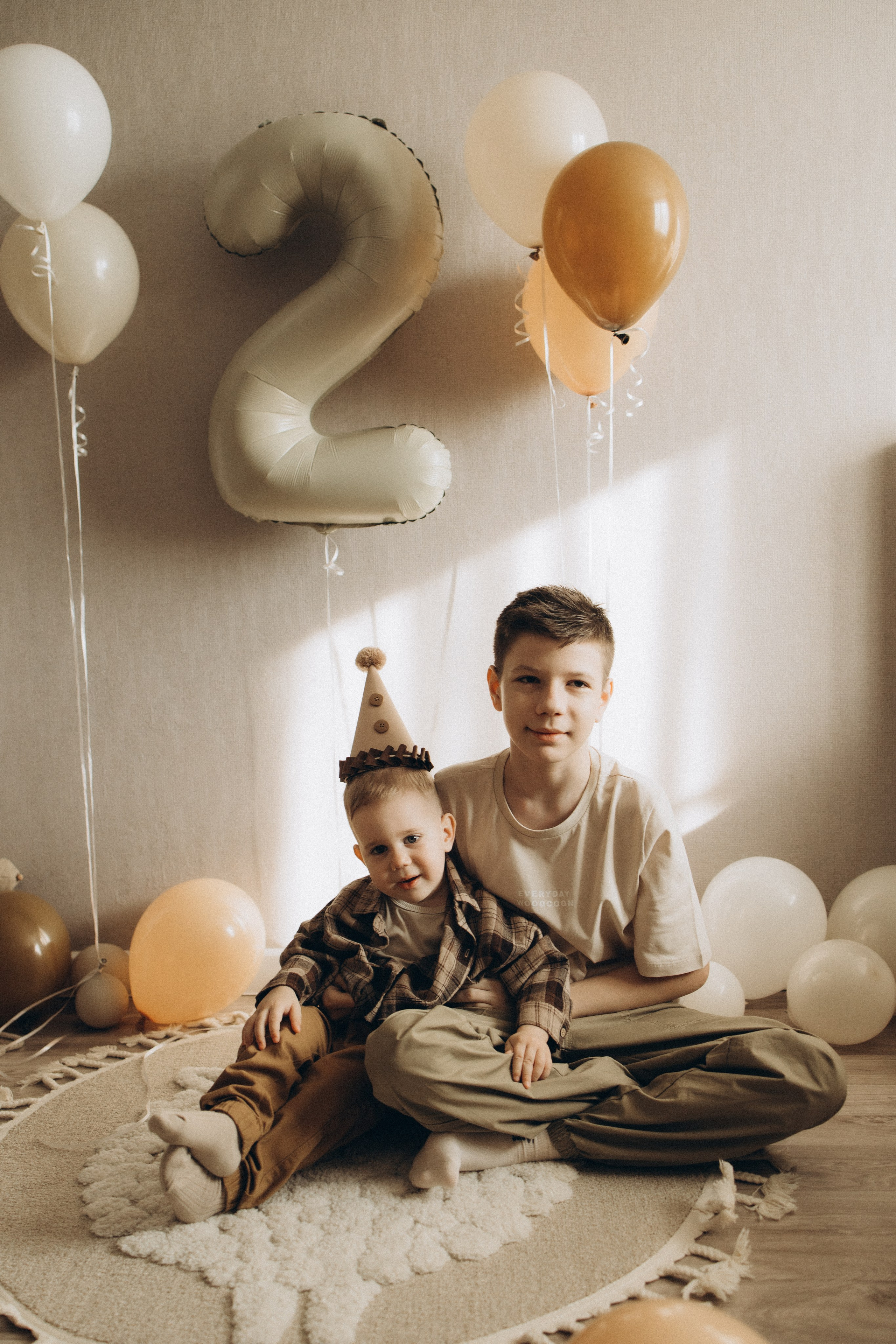 Годики. Семейный фотограф Краснодар. Екатерина Акчурина