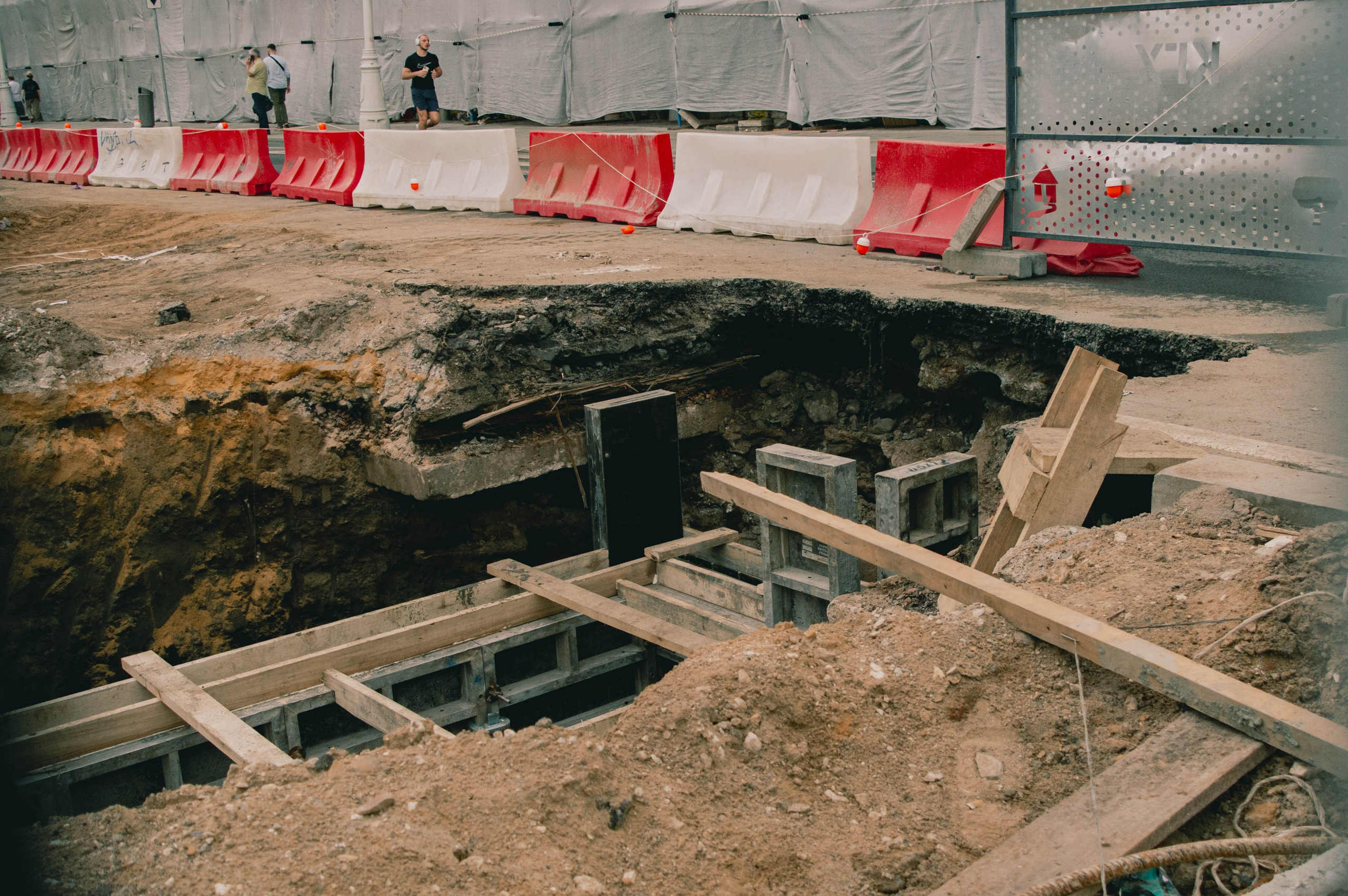 Плитка за плиткой. Фотограф Анастасия Лощакова в Москве