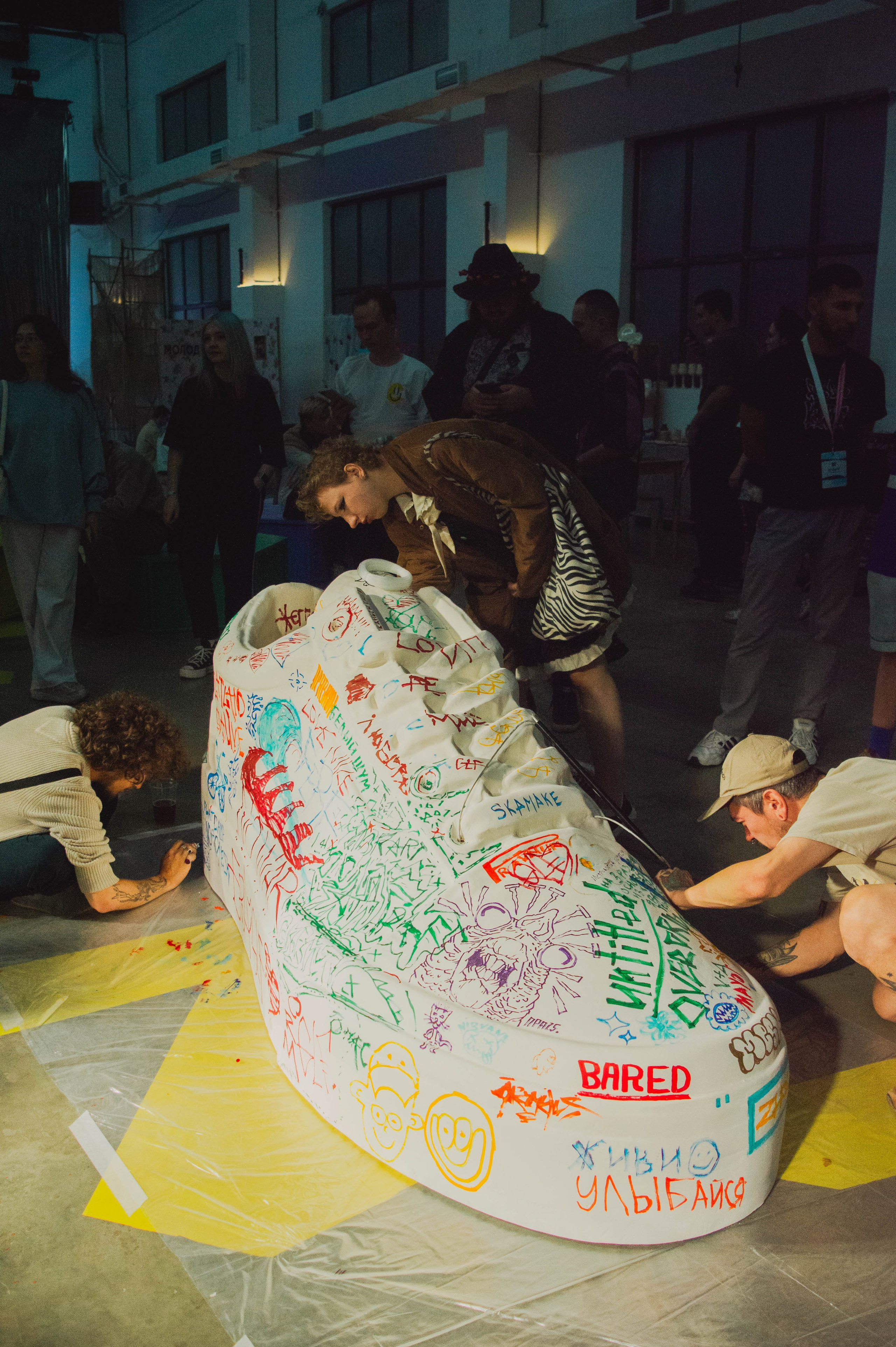 CHAIN FEST '25. Фотограф Анастасия Лощакова в Москве