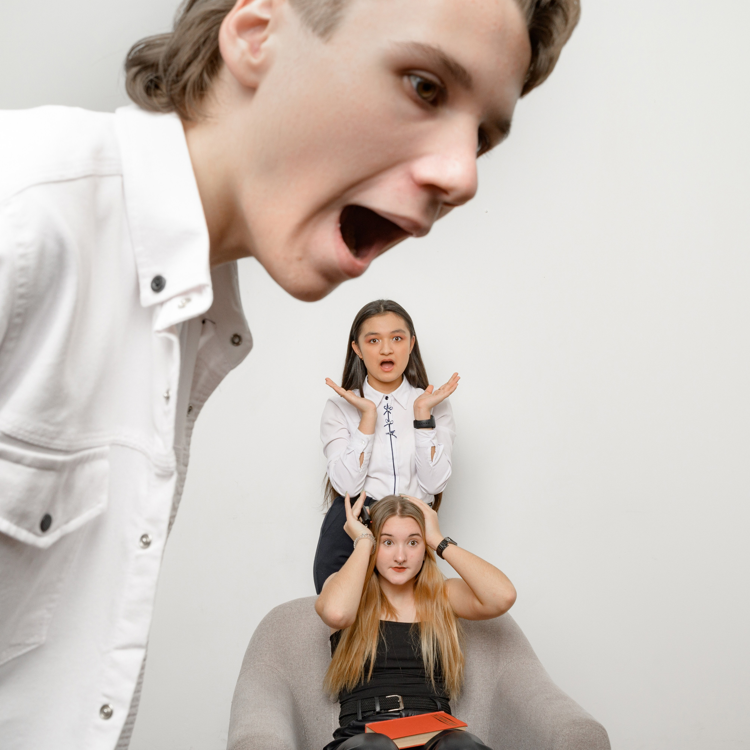 Фотографии. Выпускной альбом от Ильи. Воронеж