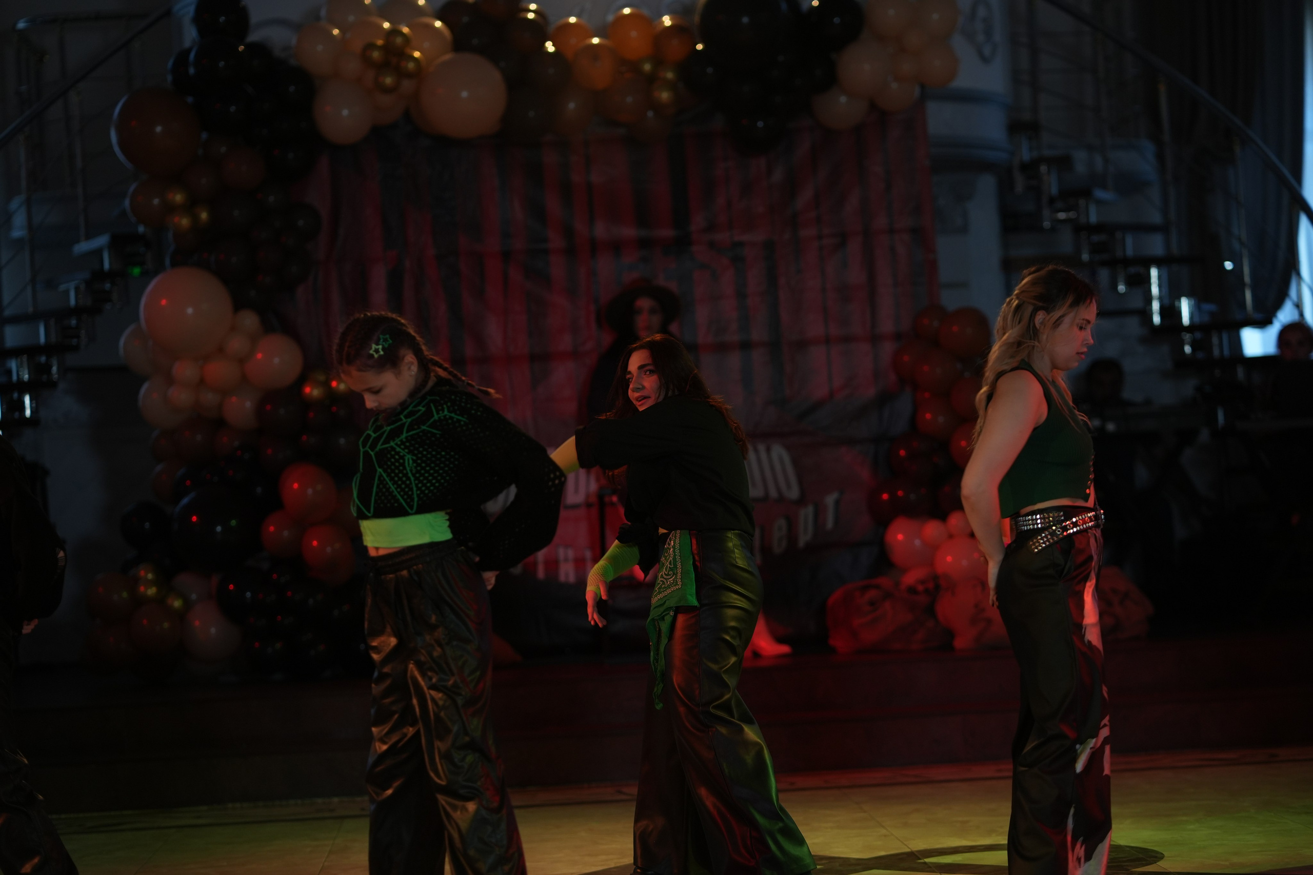 Отчётный концер KOD'A dance studio. Фотограф, видеограф Пятигорск, Ставрополь, Ессентуки, Petlyakovs_photo