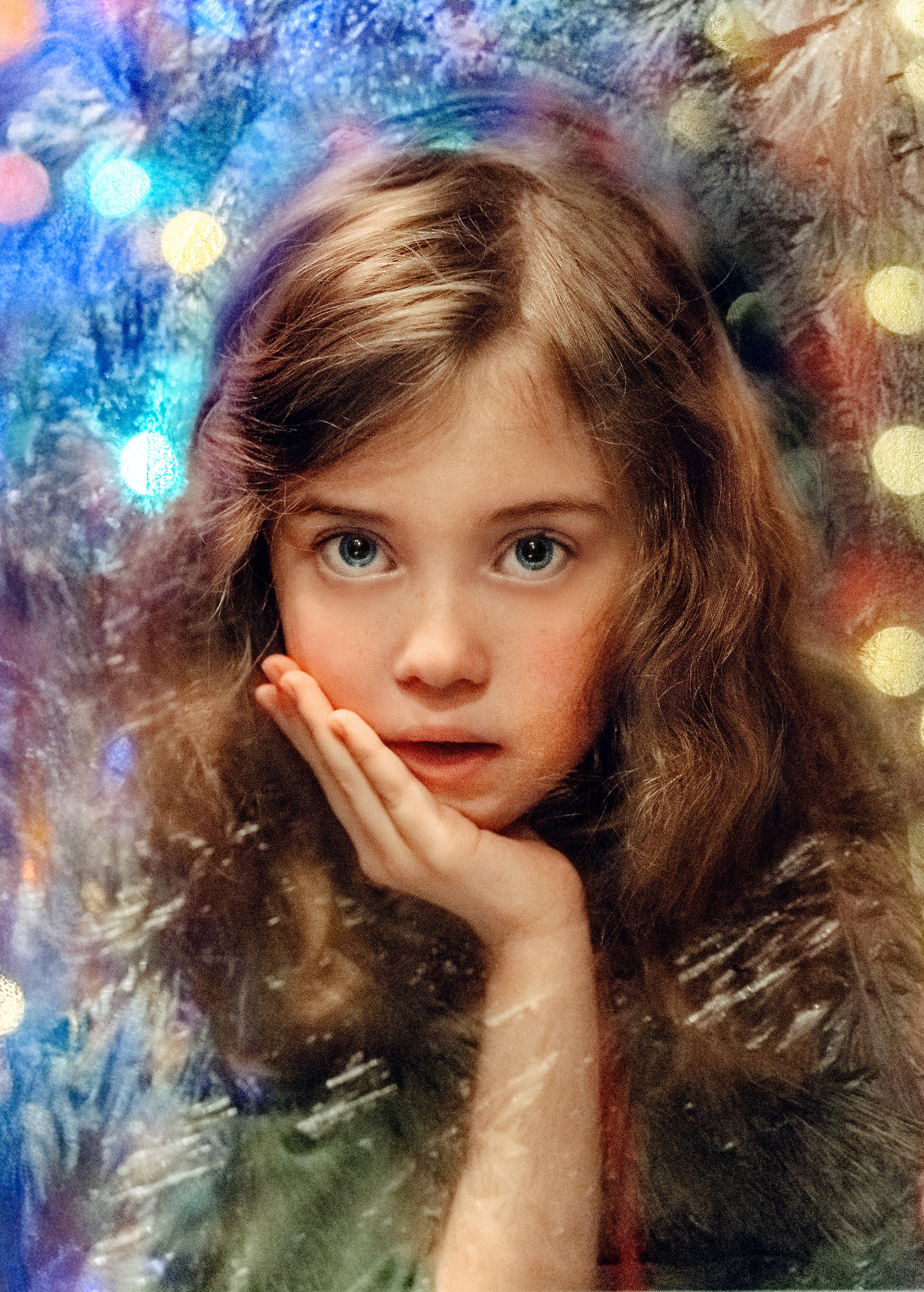 Анюта. Семейный фотограф Ульяна Сиденко — Иркутск