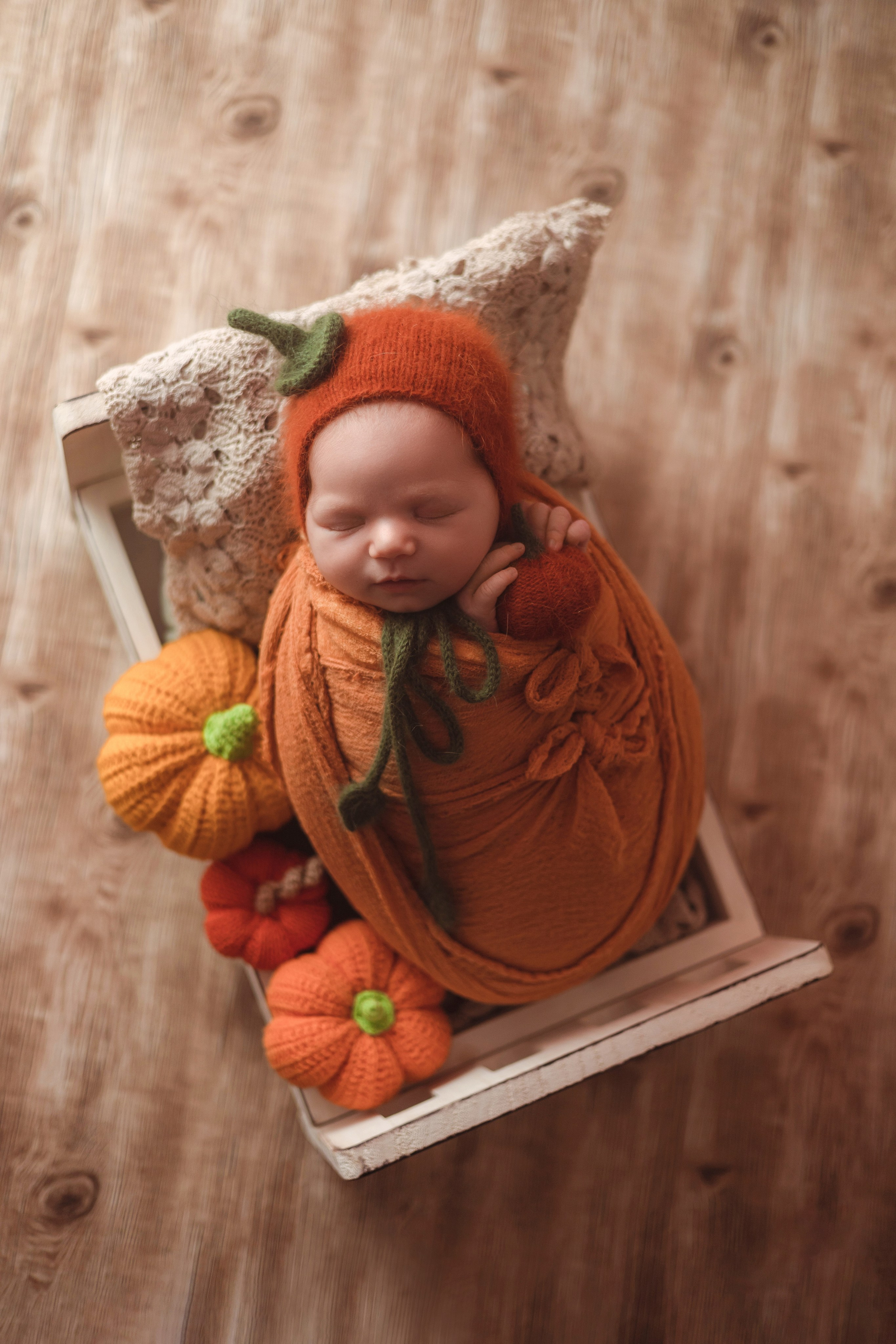 Только малыш. Фотограф новорожденных Саратов
