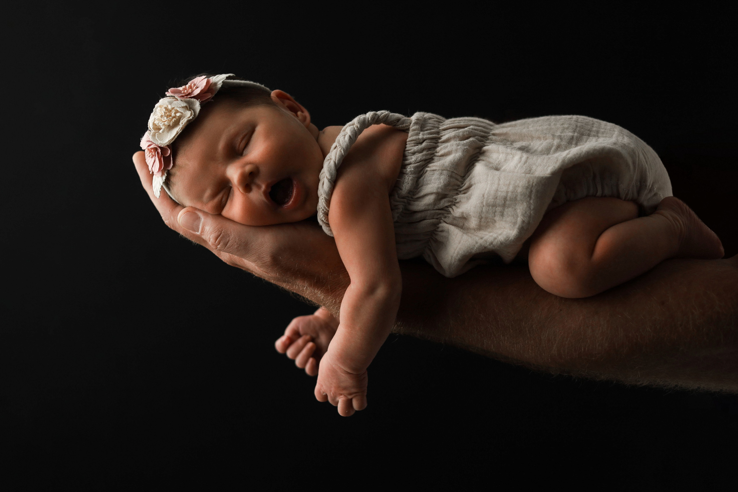 Только малыш. Фотограф новорожденных Саратов