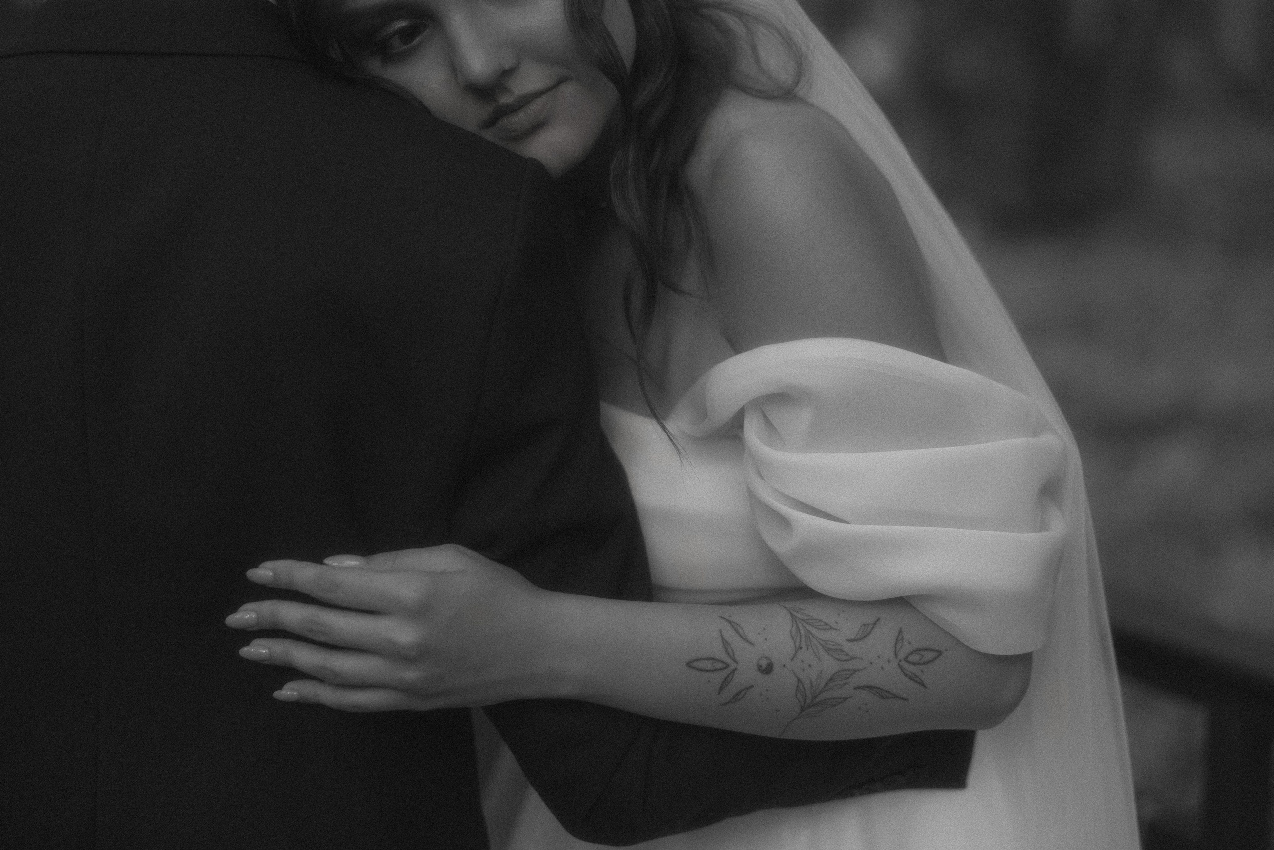 «мысли о тебе». Свадебный фотограф в Москве