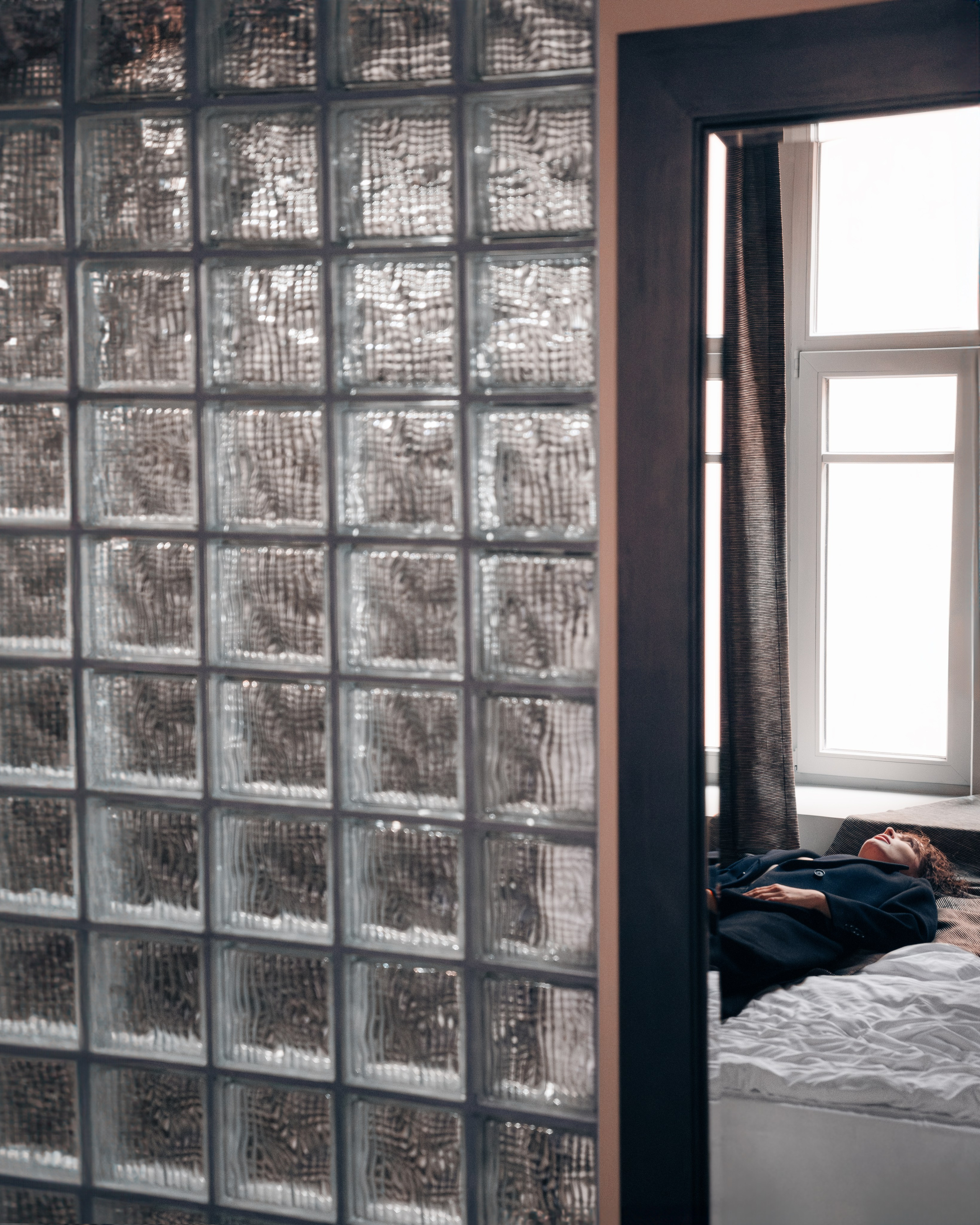 Света — Отель. Московский фотограф Руслан Панов