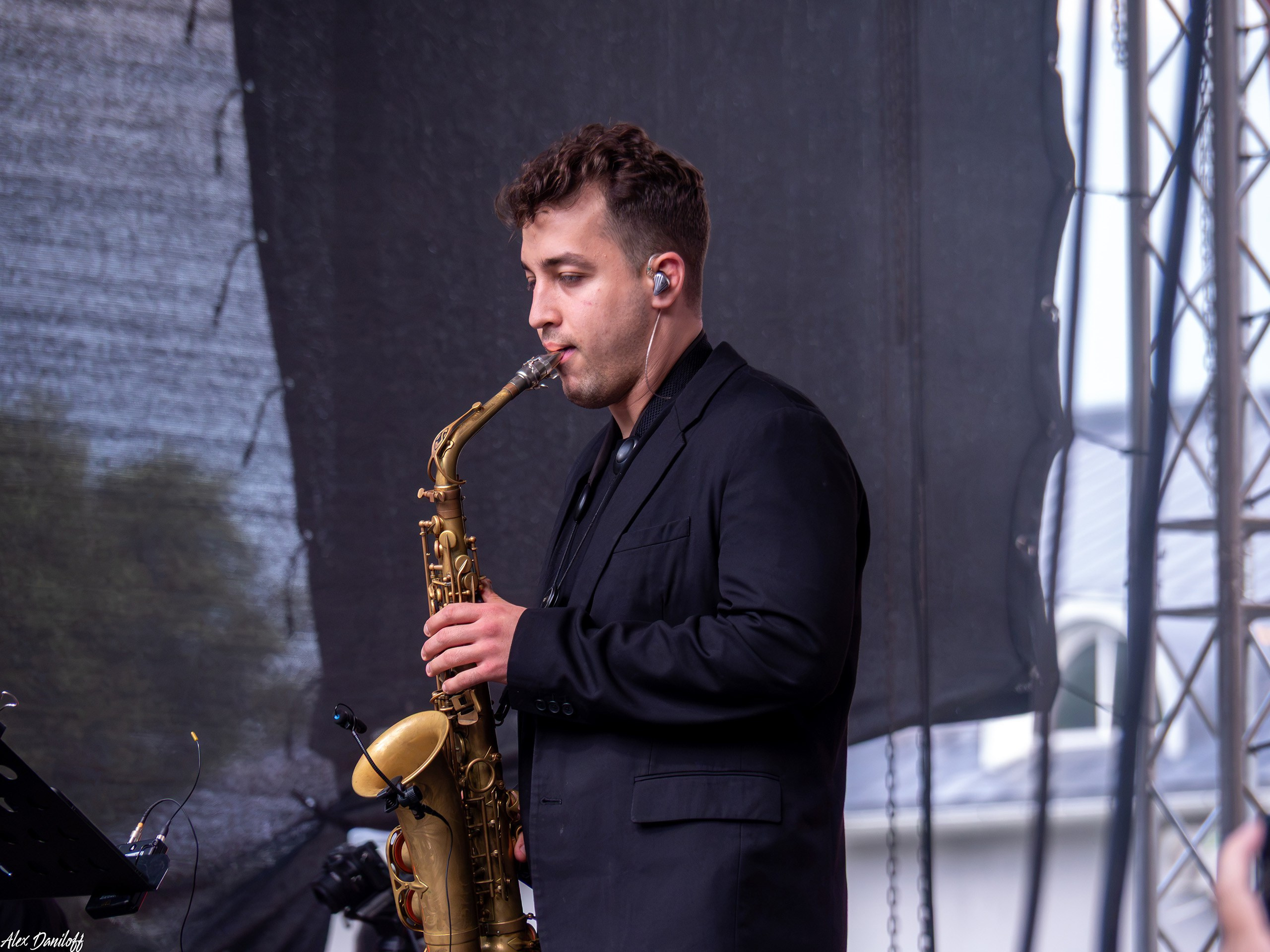 V музыкальный фестиваль Jazz Most. Новости Мурома. Муром-Инфо
