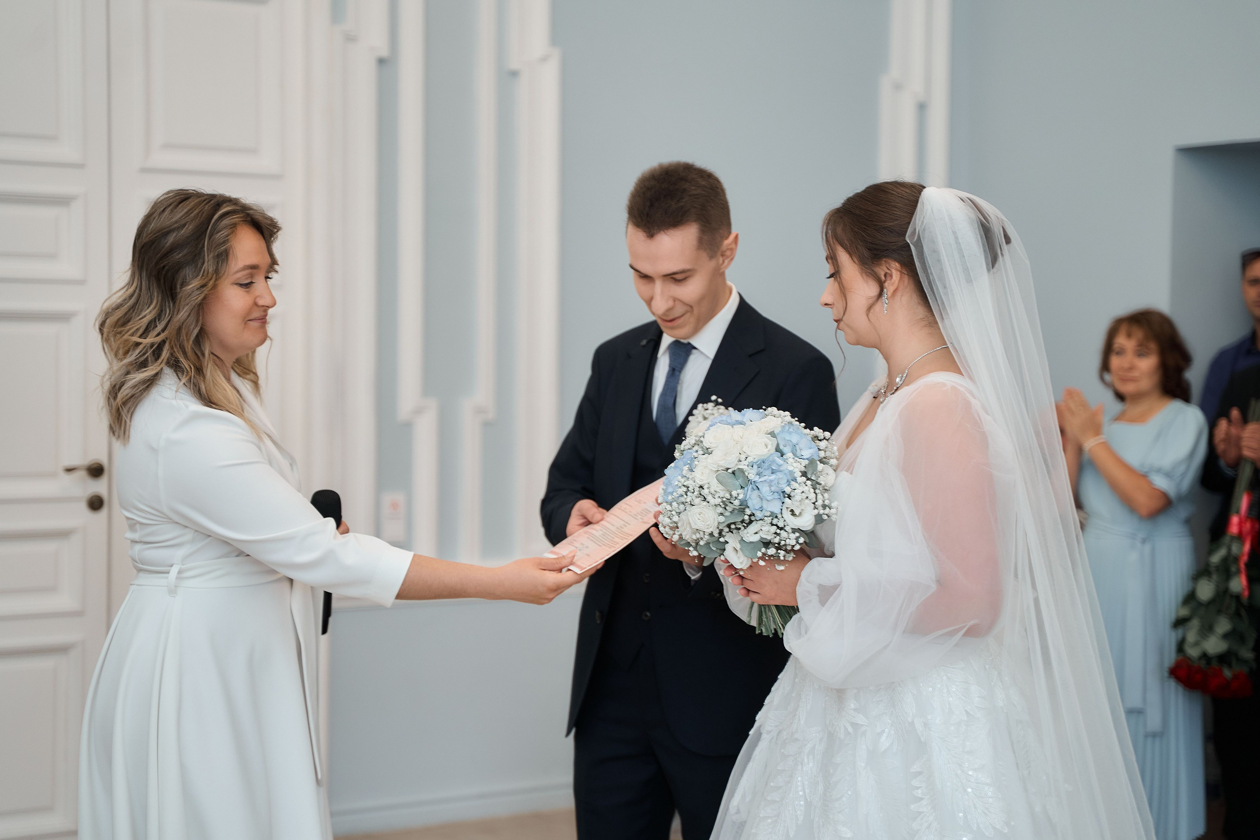 Валерия и Иван. Организация мероприятий в Екатеринбурге BORDO