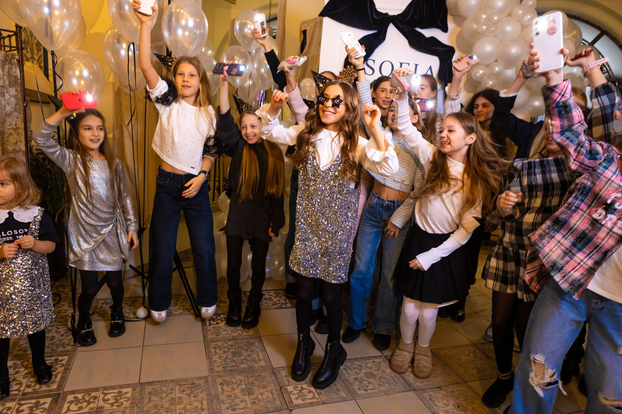 День Рождения Сони. Фотограф в Оренбурге. Профессиональный фотограф