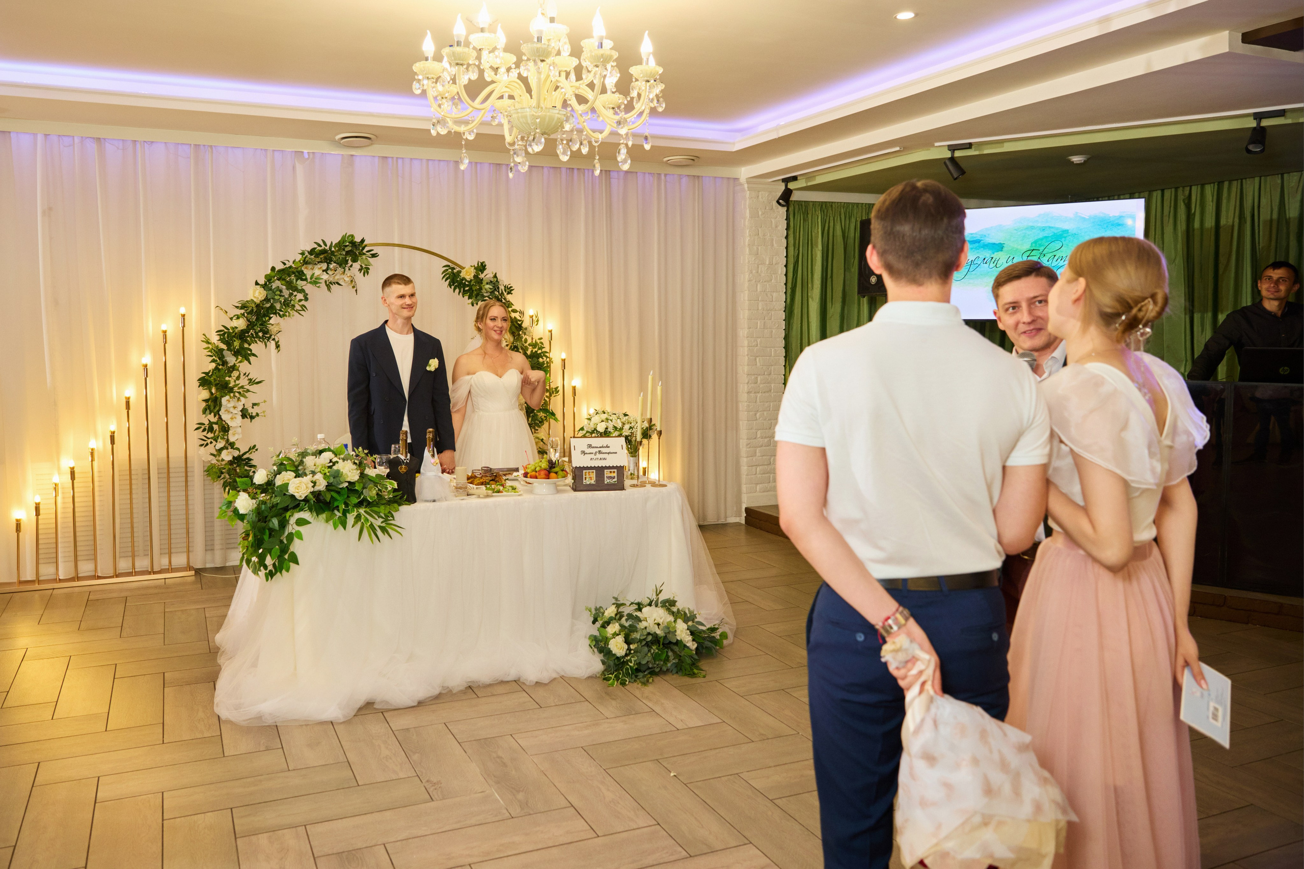 Выездная регистрация в Красноярске