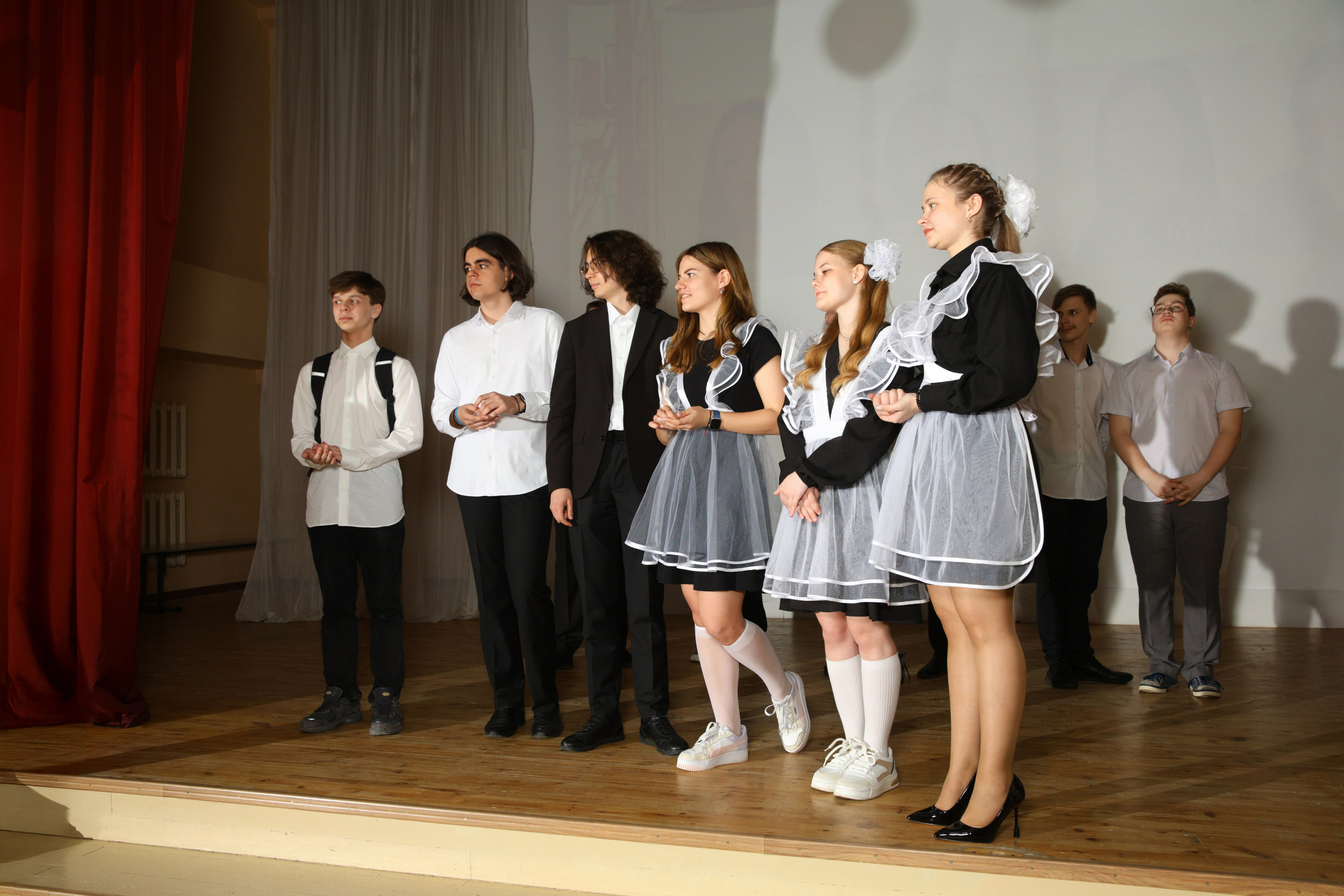 Звоним в последний раз