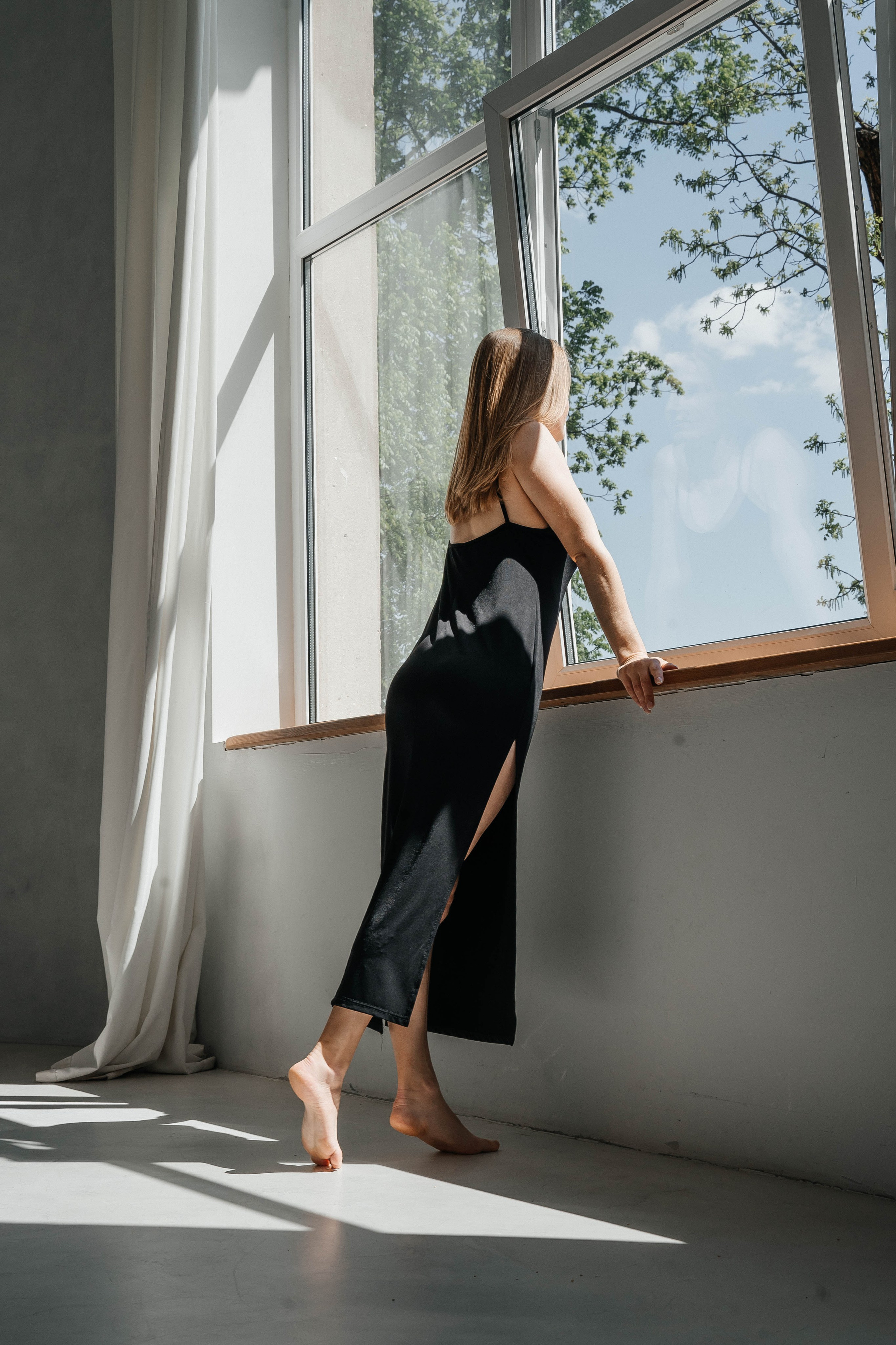 Съемки в интерьере студий. Виктория Алпеева — фотограф по любви