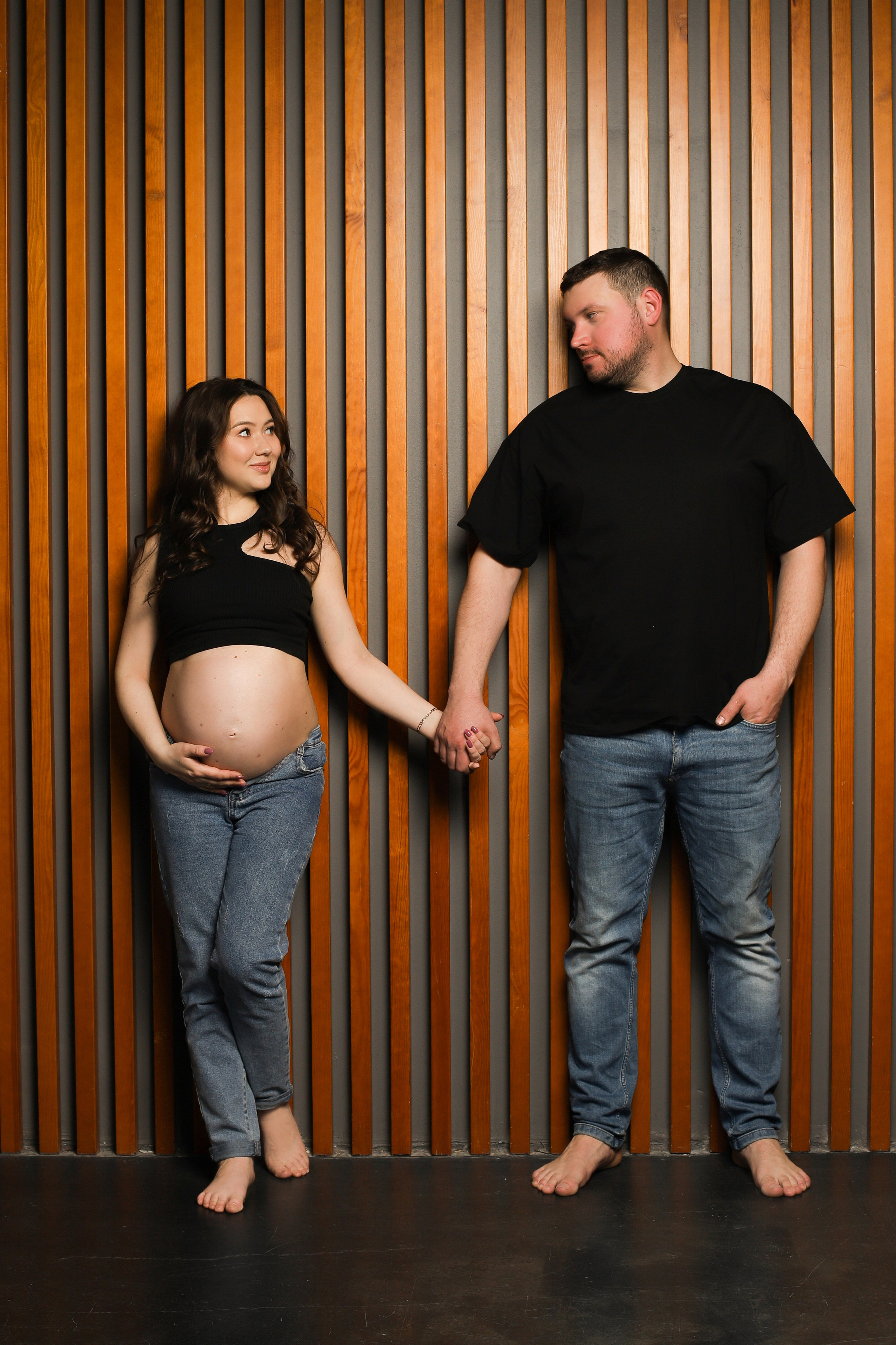 Фотосессия беременных в стиле Fashion. Ирина Кан Фотограф новорожденных в Екатеринбурге