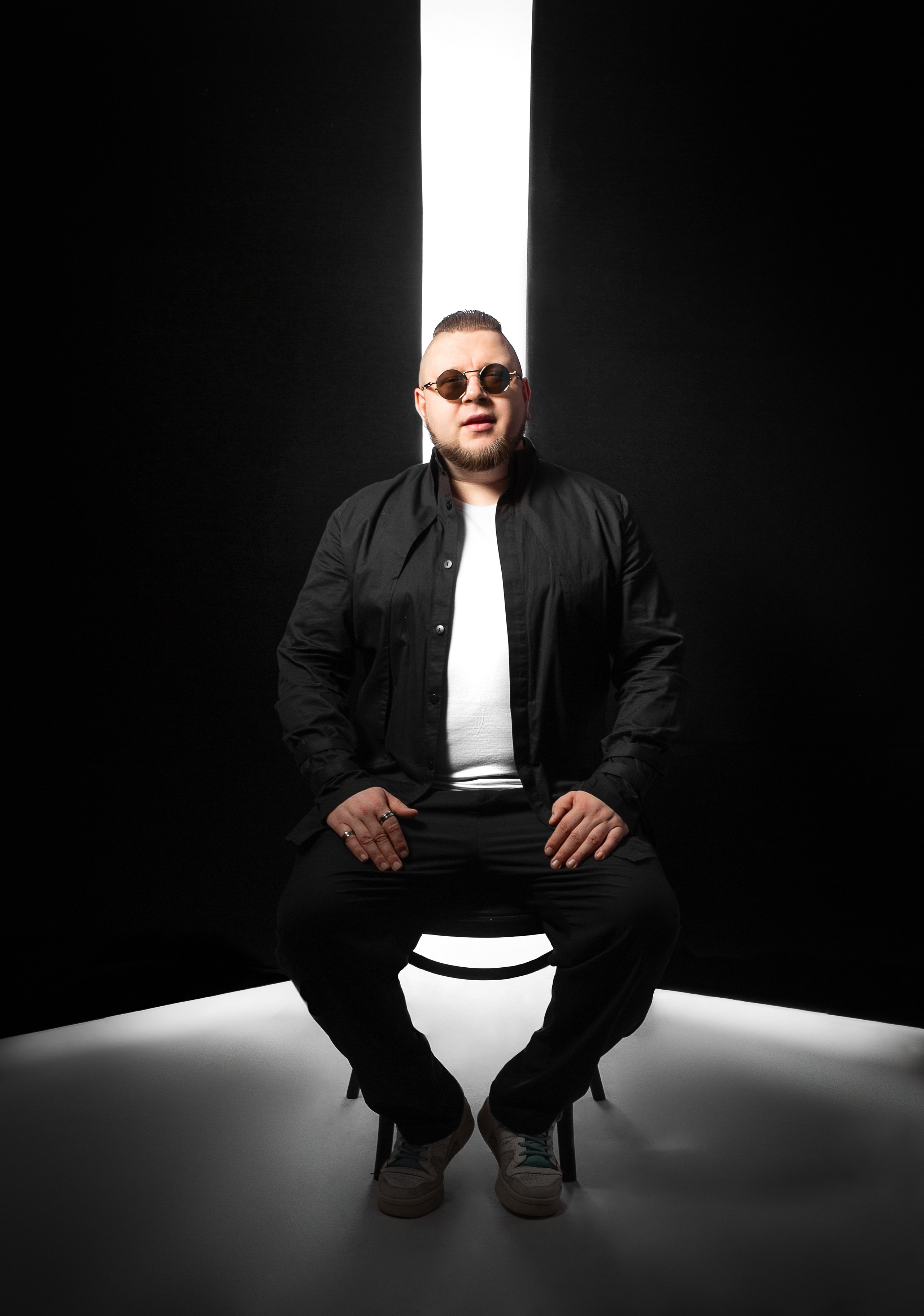 Студия. Фотограф Демид Никитин. г. Дубна, Москва