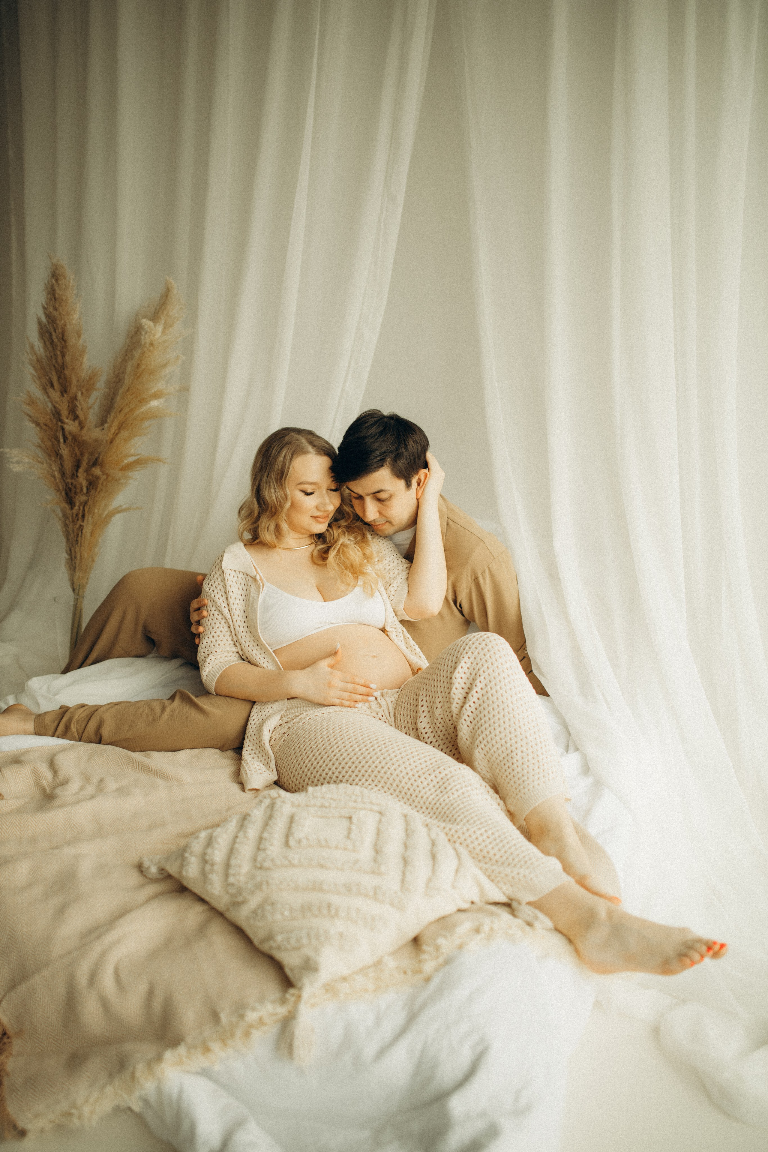 Нежность. Семейный фотограф Вероника Каюрова Ярославль