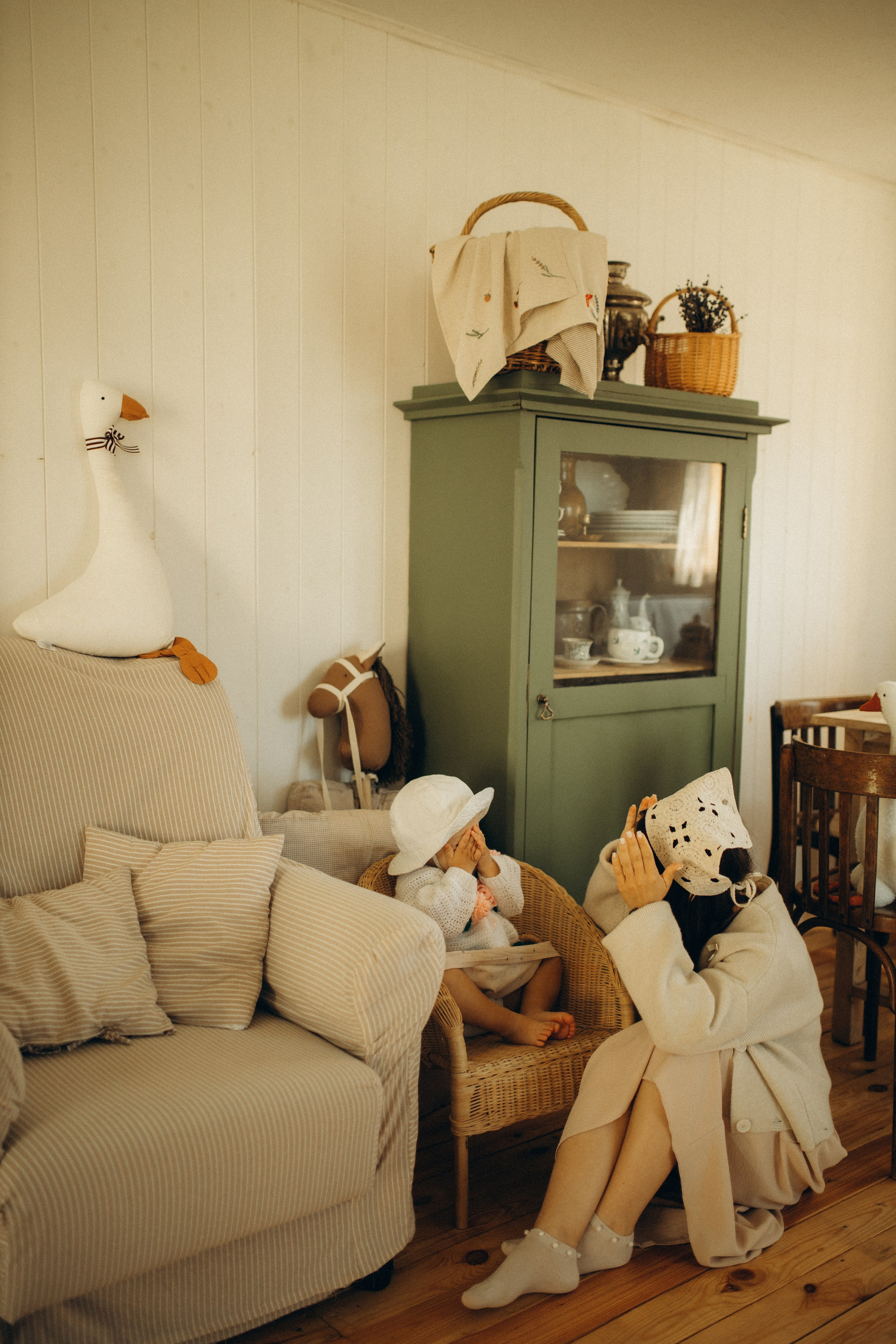 Света, Женя и Лерочка. Семейный фотограф Вероника Каюрова Ярославль