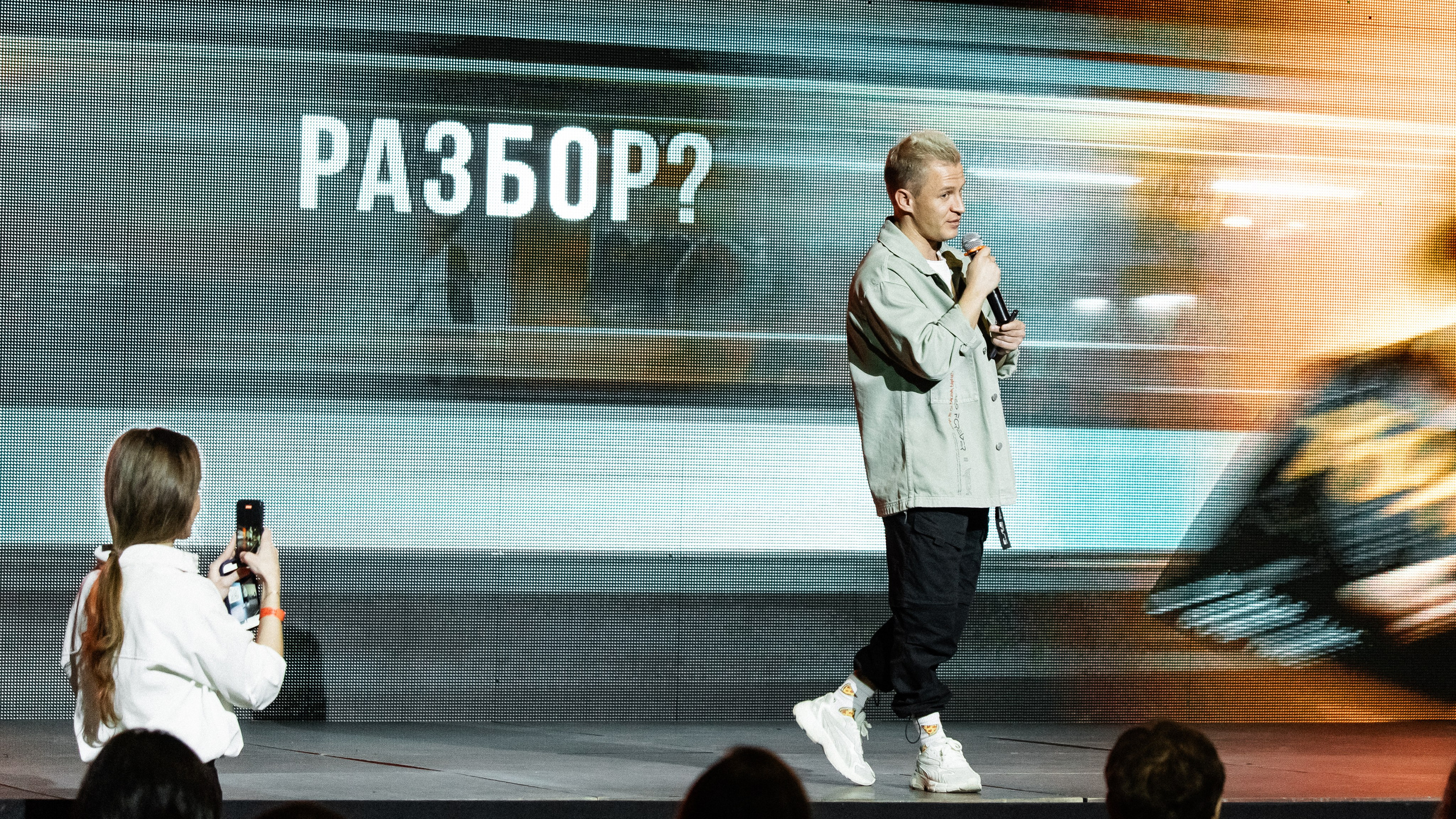 На фотофестивале в Санкт-Петербурге. Свадебный и семейный фотограф в г. Волхов Алексей Кочерыжкин