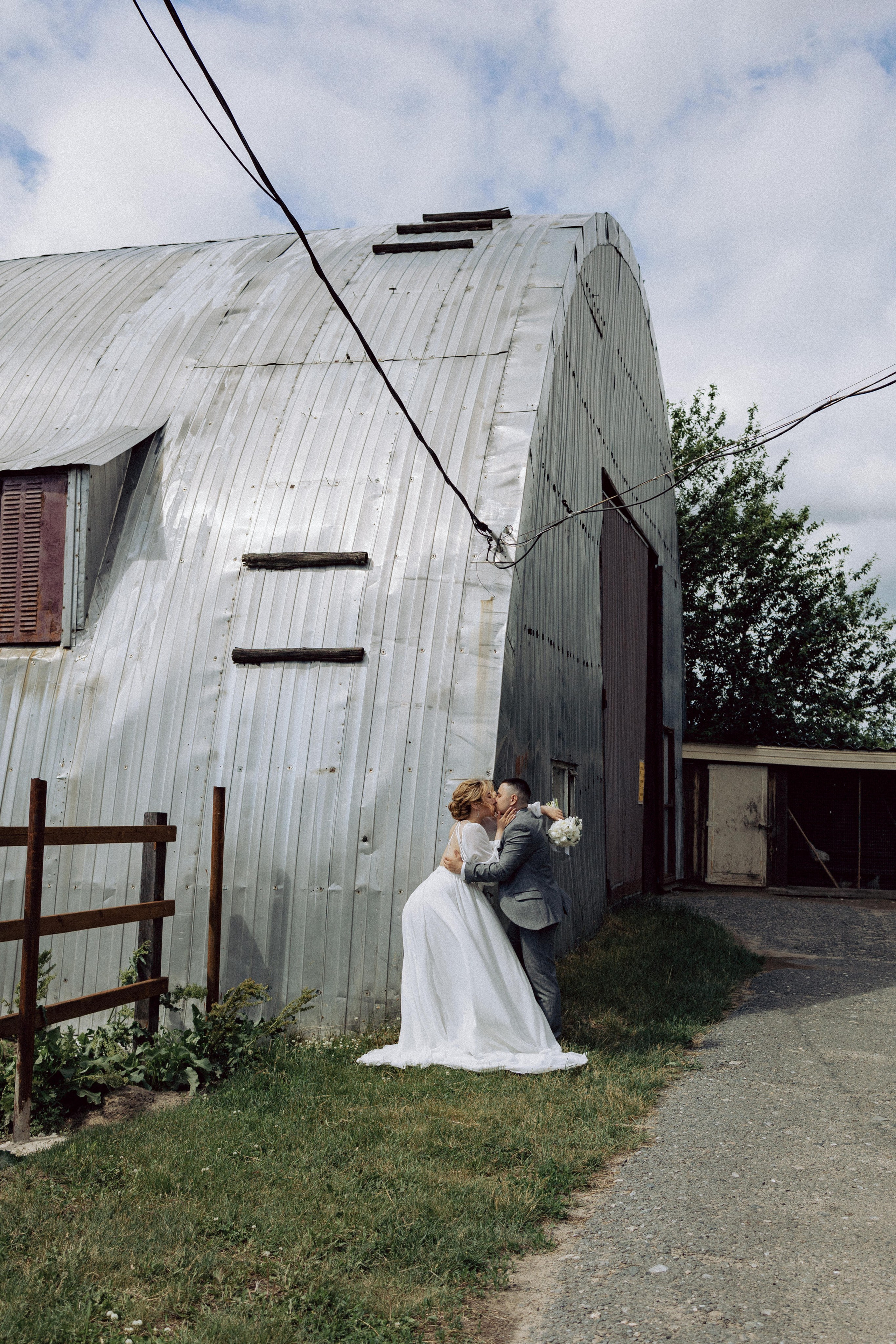 Александр и Камиля. Свадебный и портретный фотограф Тюмень