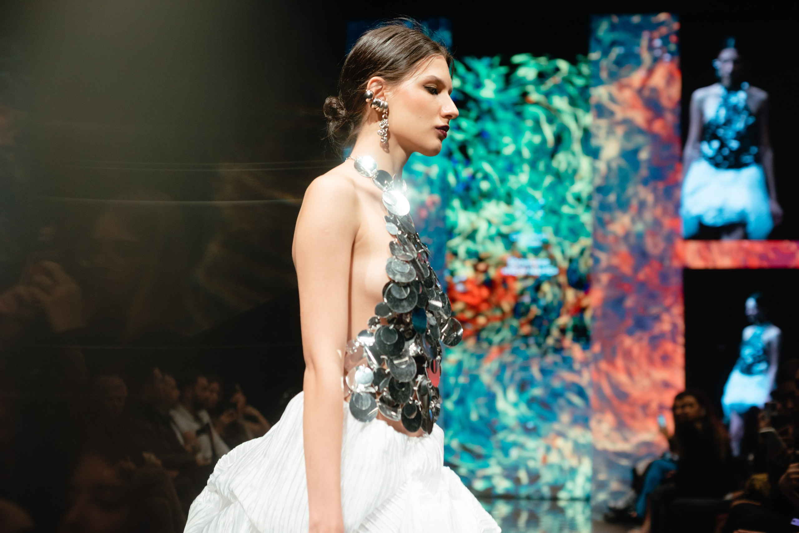 SPb Fashion Week 25 // Осень. Фотограф Элина Брусенцева