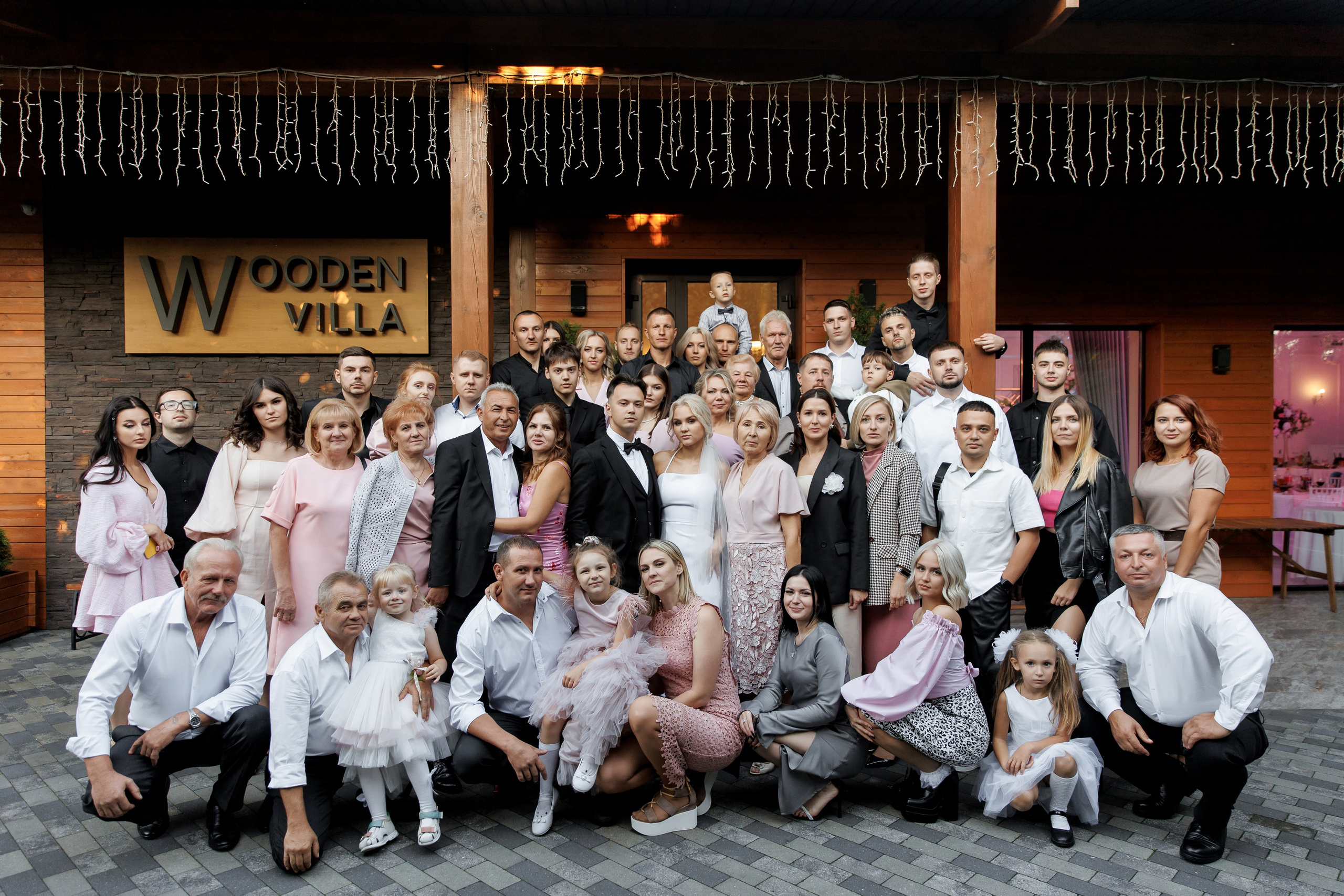 Саша & Виктория. Фотограф Микита Ласица