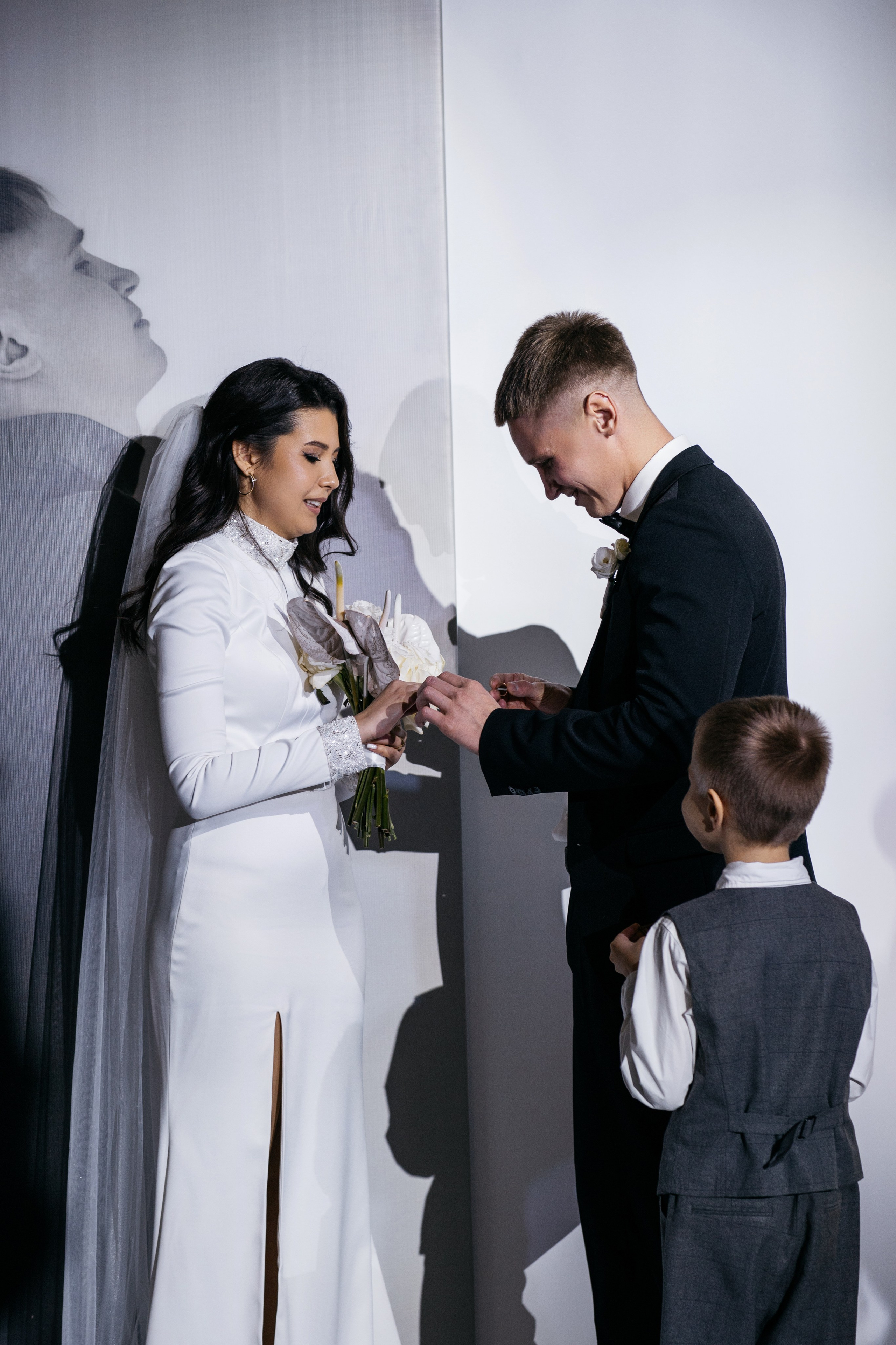 Самый важный день. Настя и Дима. Свадебный и семейный фотограф в Магнитогорске Катя Буряк