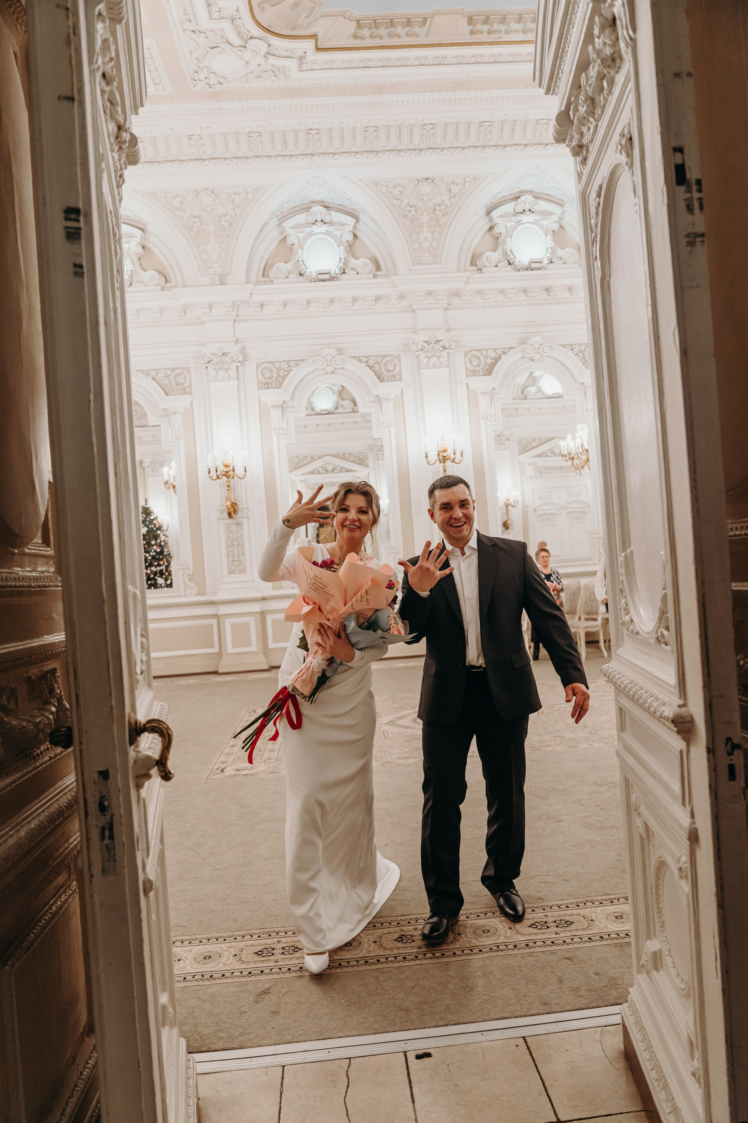 Александра & Владимир. Фотограф Алена Нормальная в Санкт-Петербурге