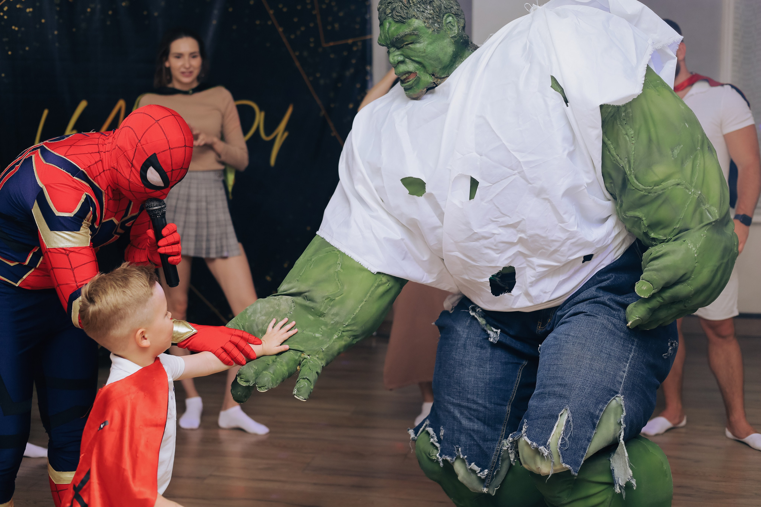 Льву 4 года. Фотограф Анастасия Гордовская