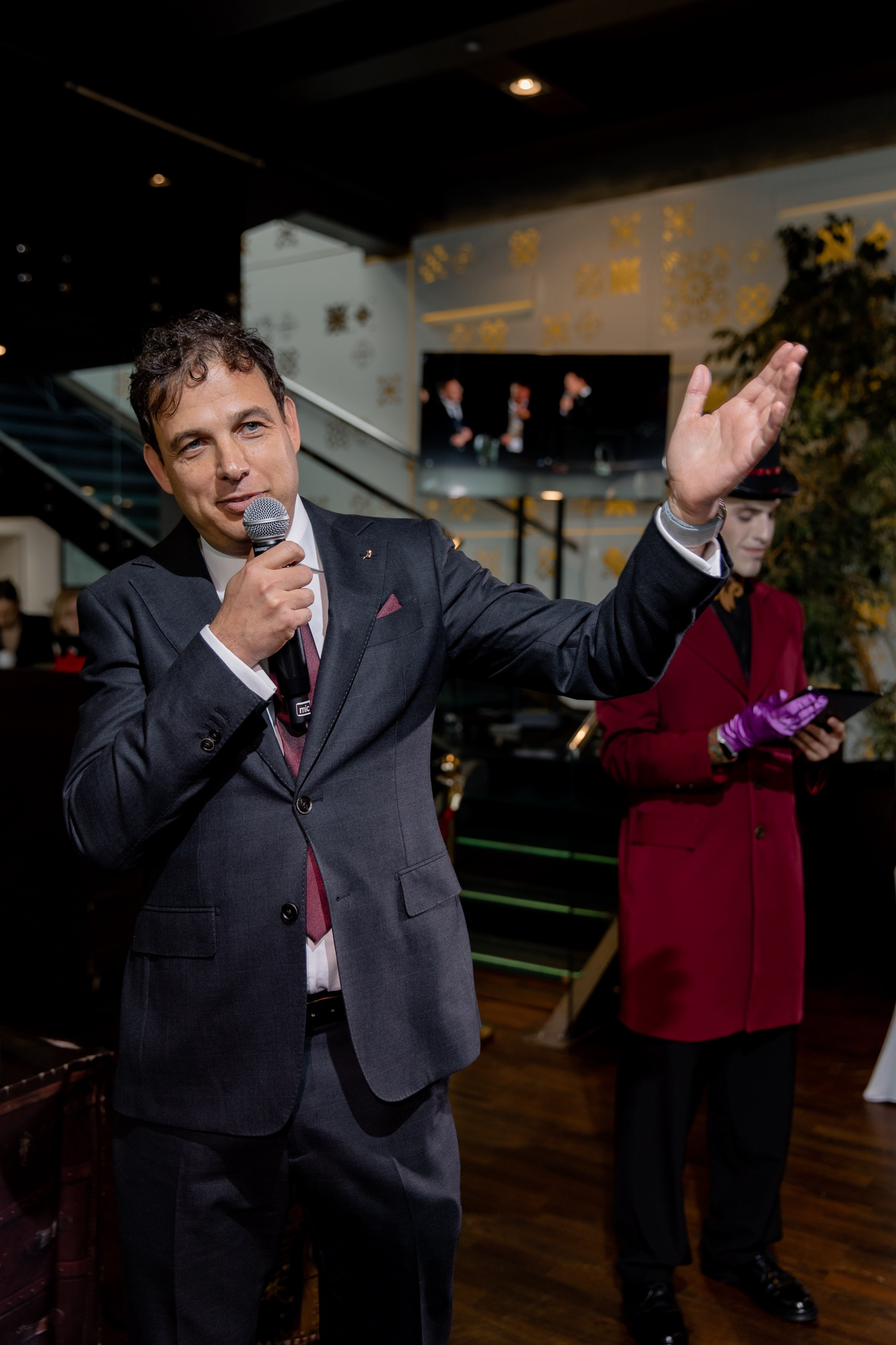 Чистая линия. Фотограф Роман Полянин