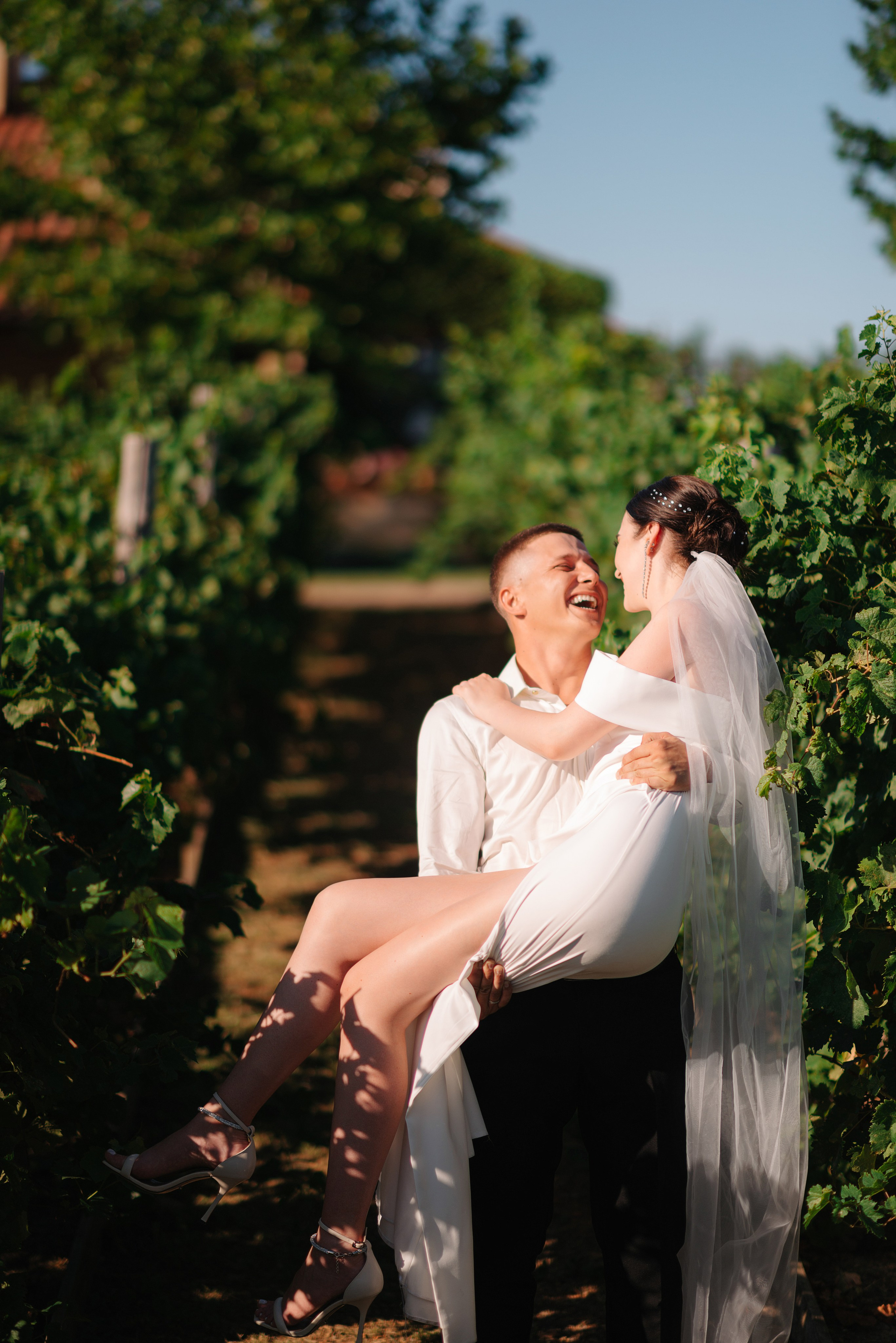 Лёша и Таня. Свадебный и семейный фотограф в Ростове-на-Дону Дарья Герасименко