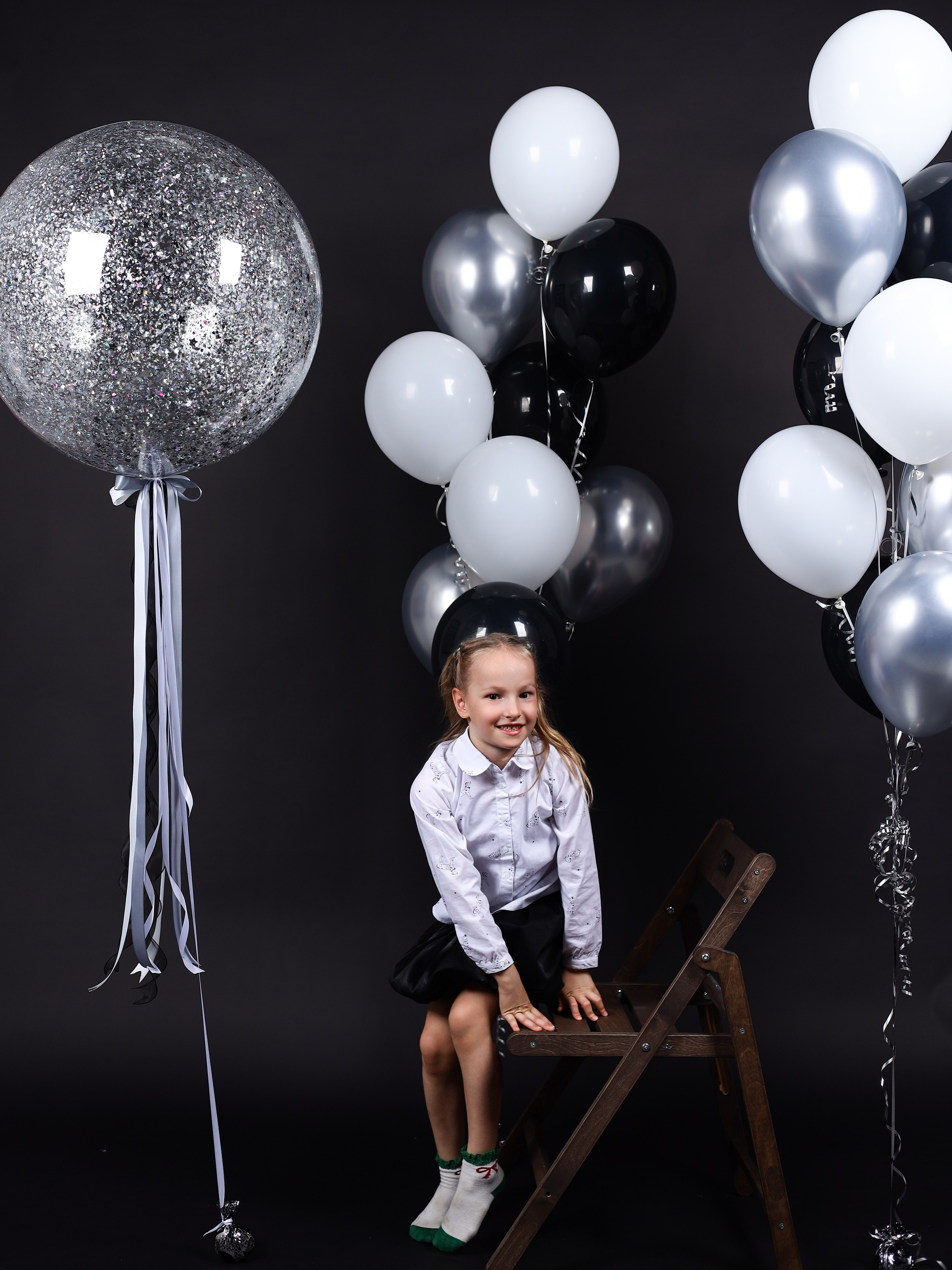 Инна. Фотостудия без фотографа Чехов. Первая студия автопортрета в Чехове