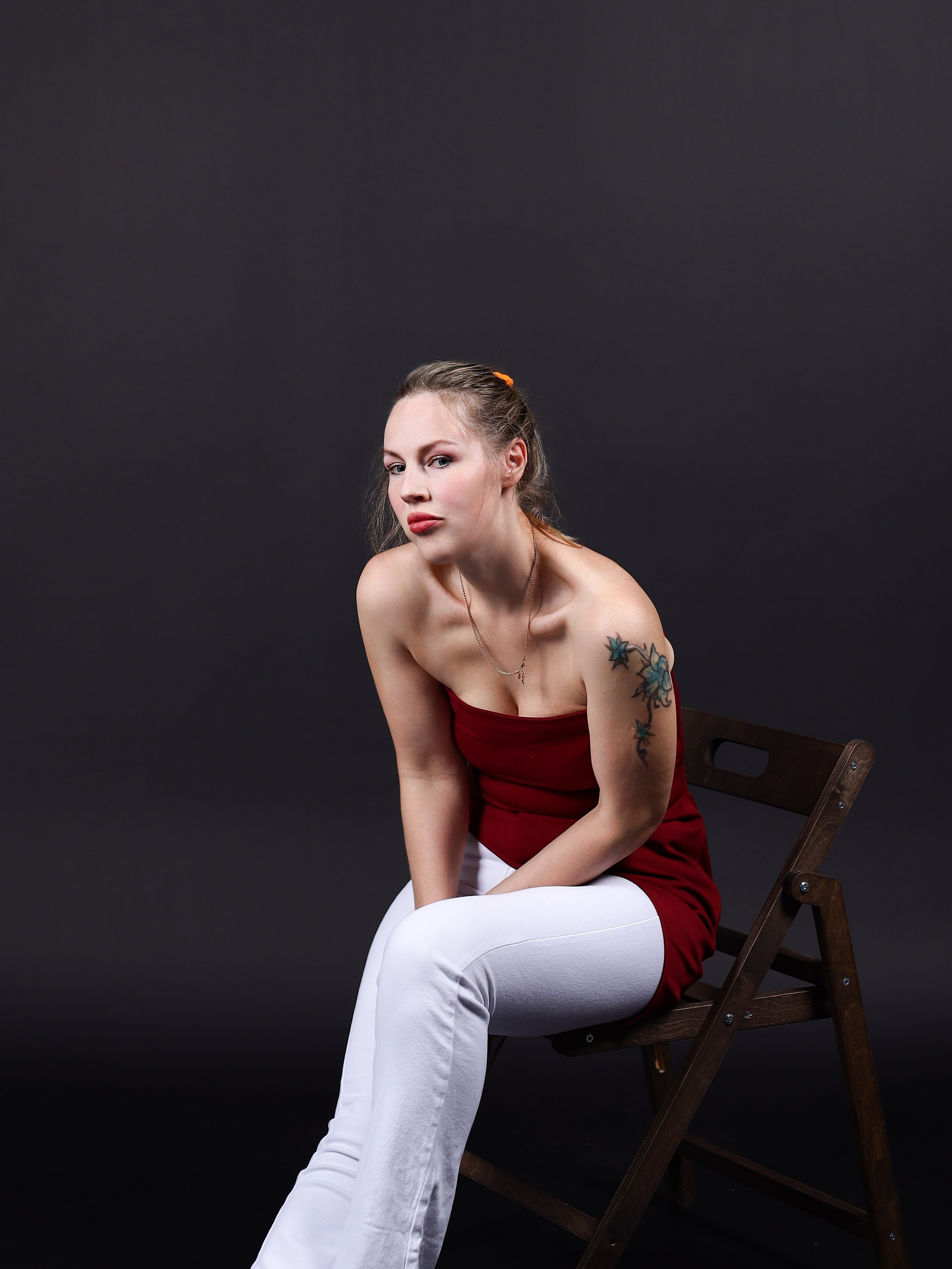 Инна. Фотостудия без фотографа Чехов. Первая студия автопортрета в Чехове