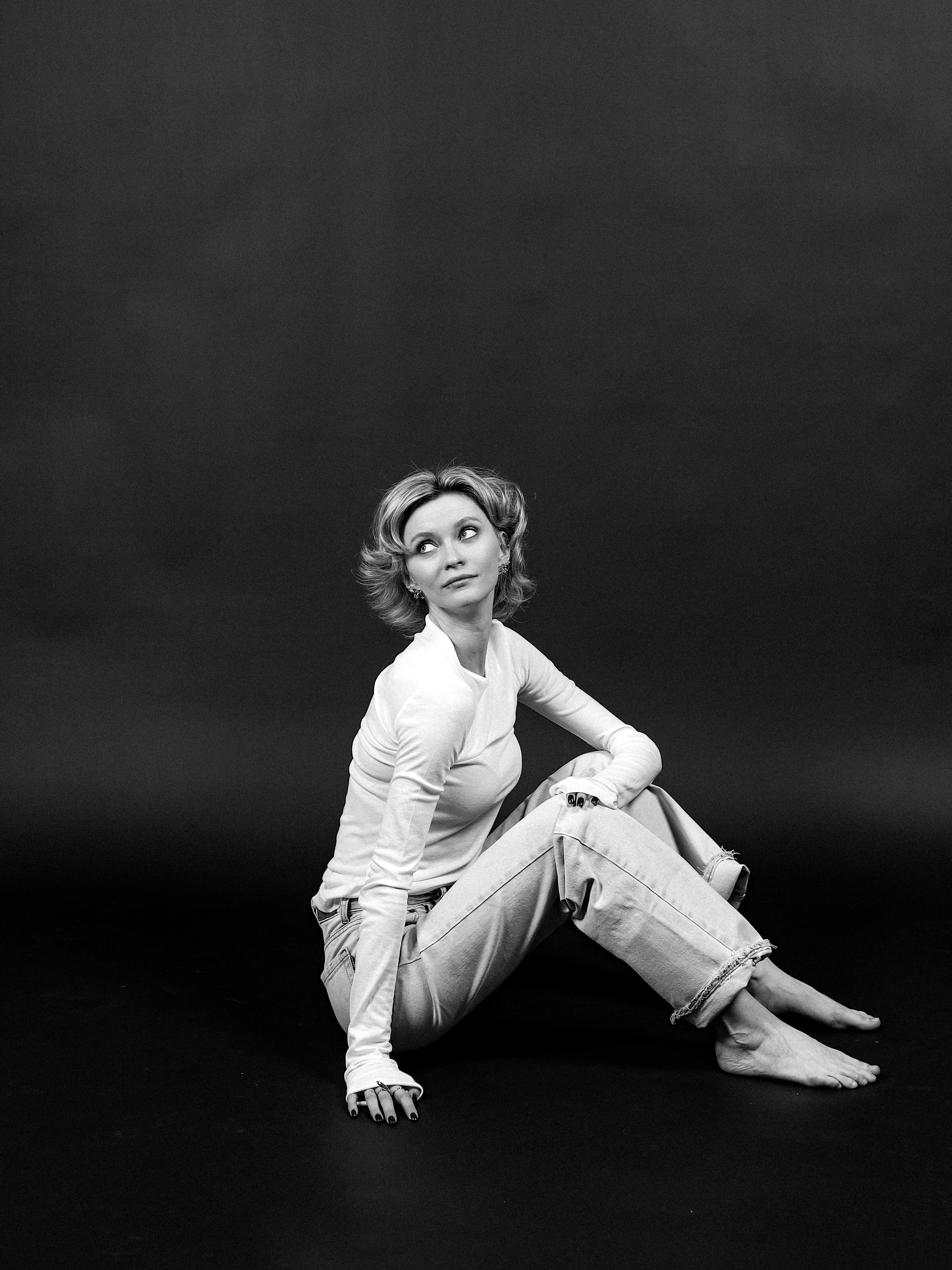 Дарья и Анна. Фотостудия без фотографа Чехов. Первая студия автопортрета в Чехове