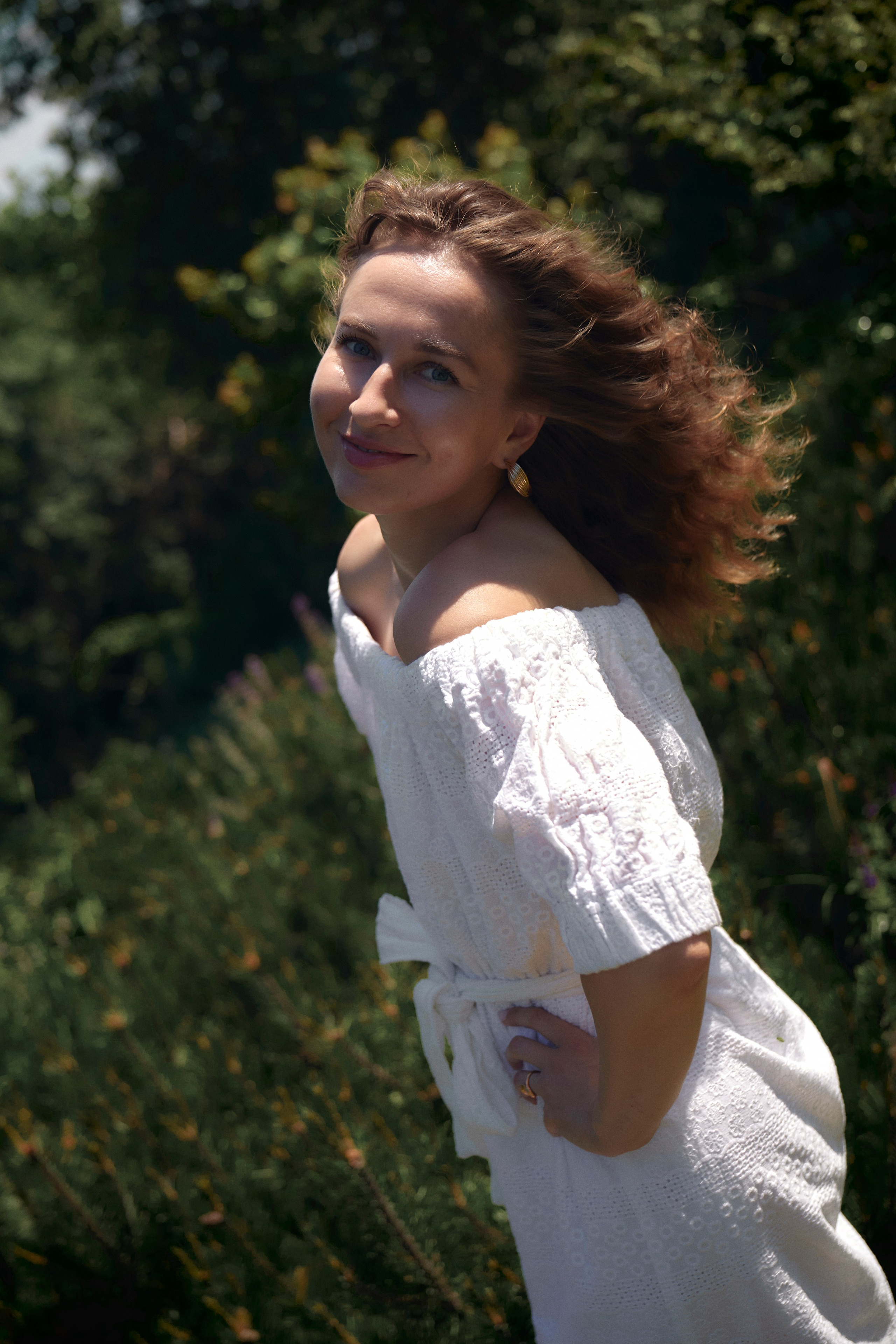 Галина. Фотограф Никонова Софья