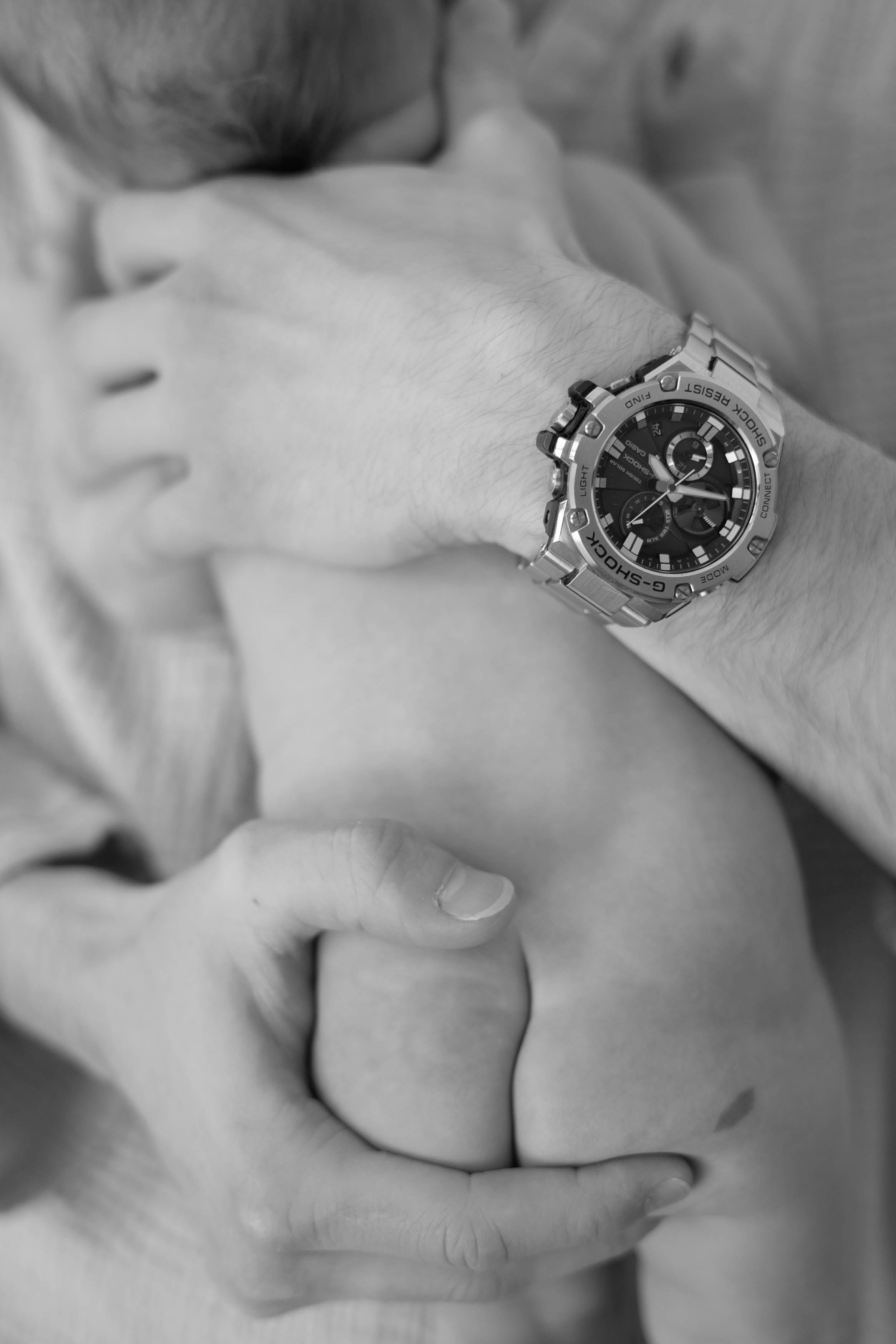 Малышка Регина. Фотограф из Владивостока Юлия Черепова