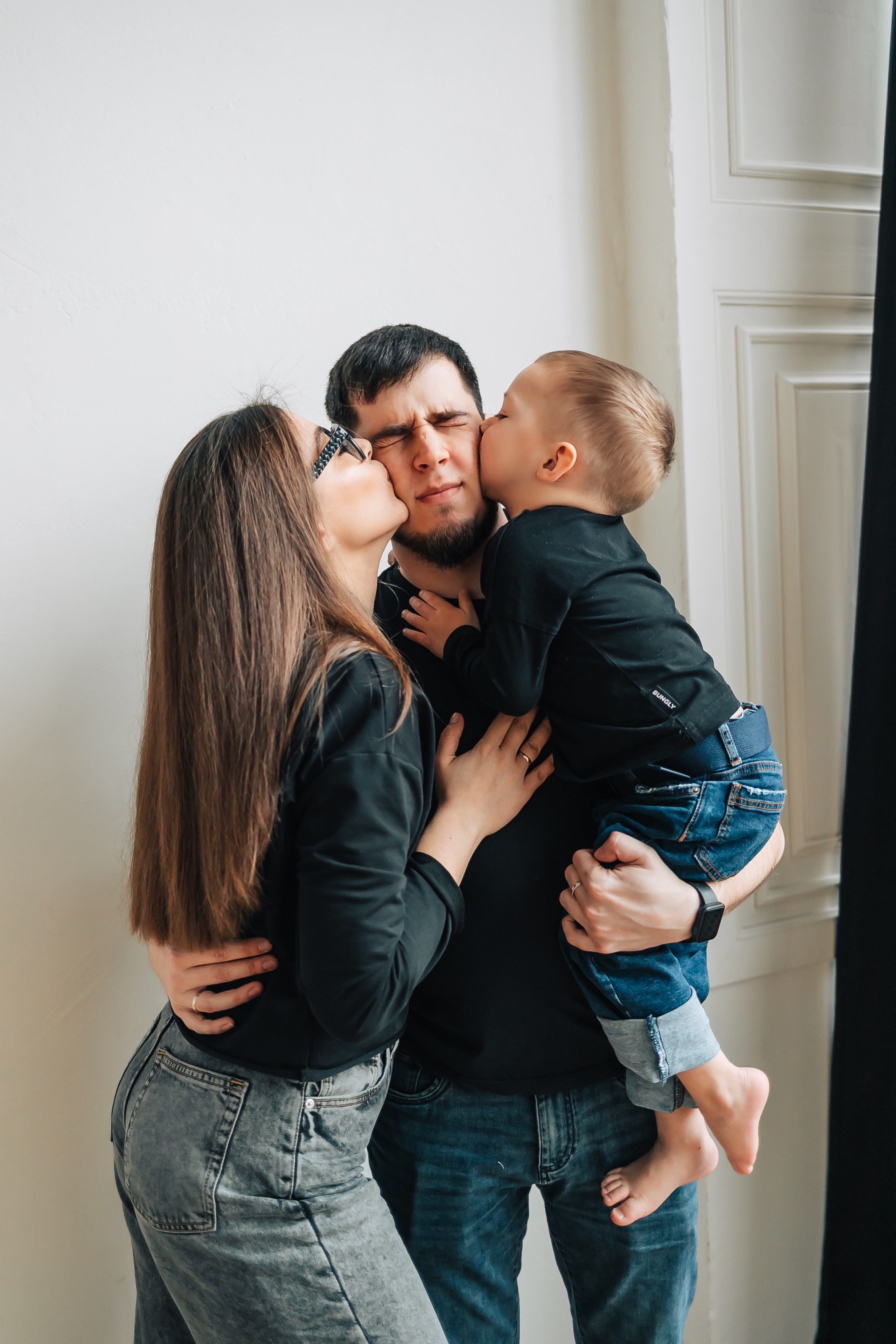 Лиза и её семья. Свадебный и семейный фотограф в Курске и Курчатове Киреева Лена