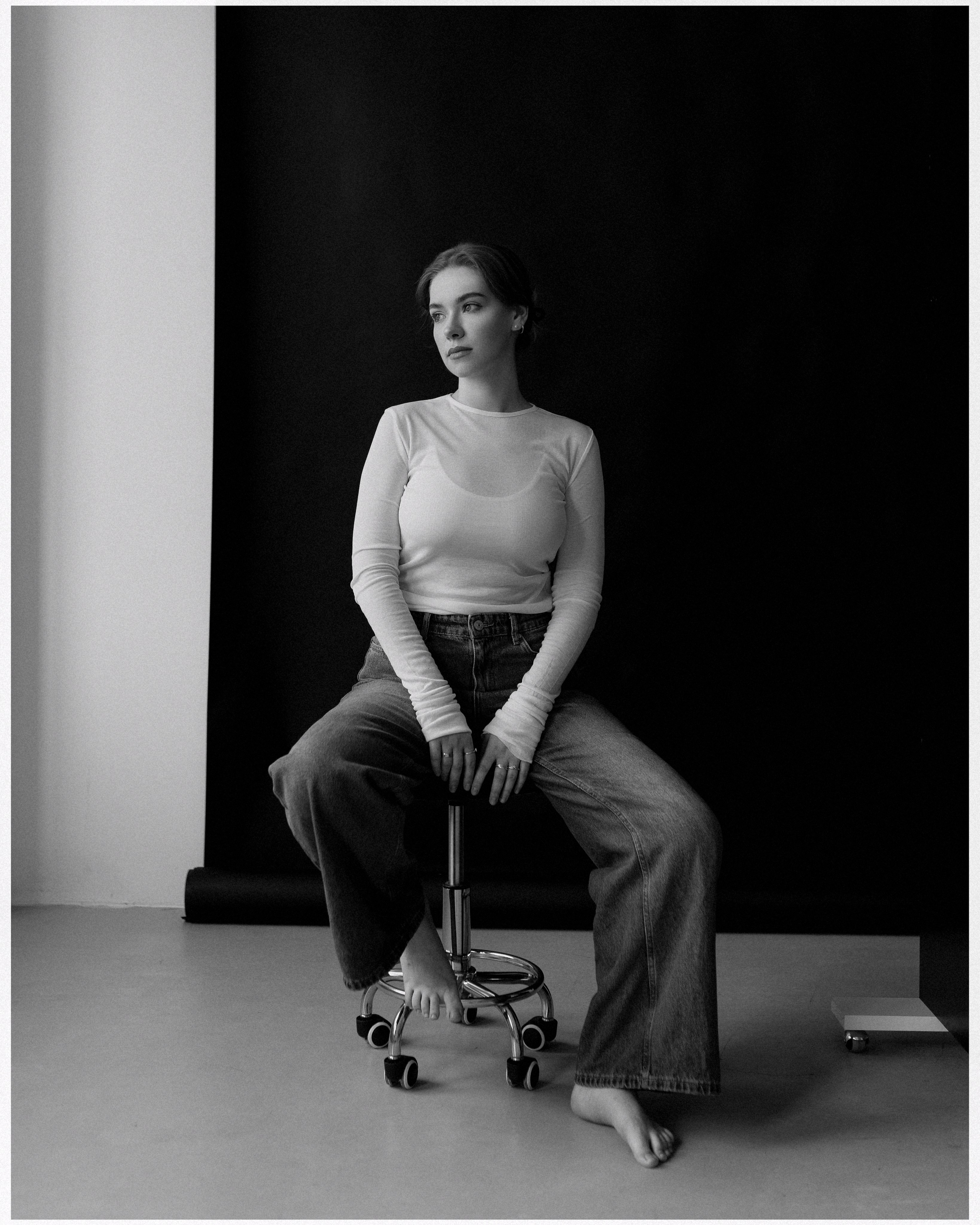 Дарья. Фотограф для души Анастасия Конкс