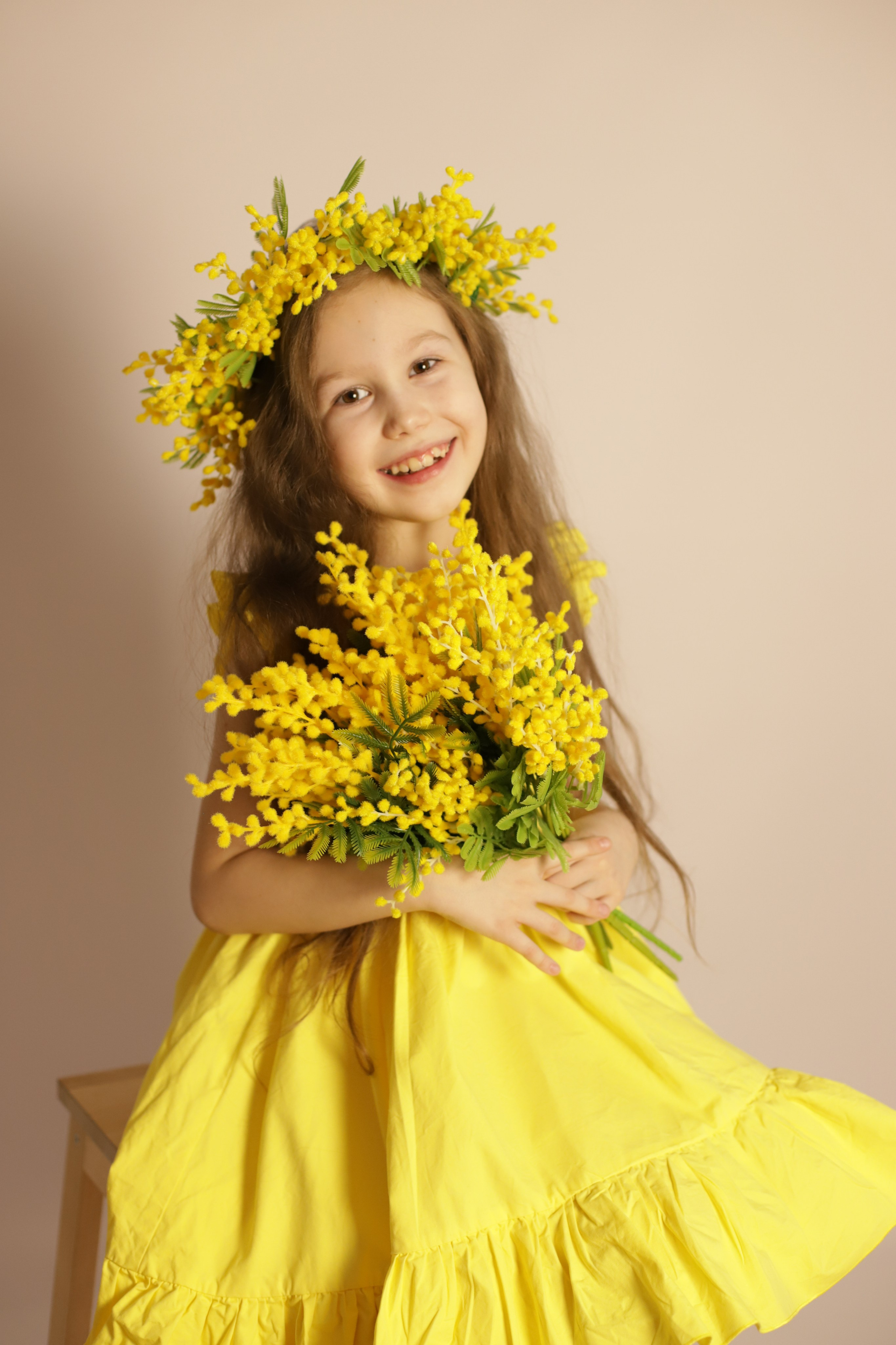 Портреты цветочные истории. Диана Николаева — фотограф город Балашиха