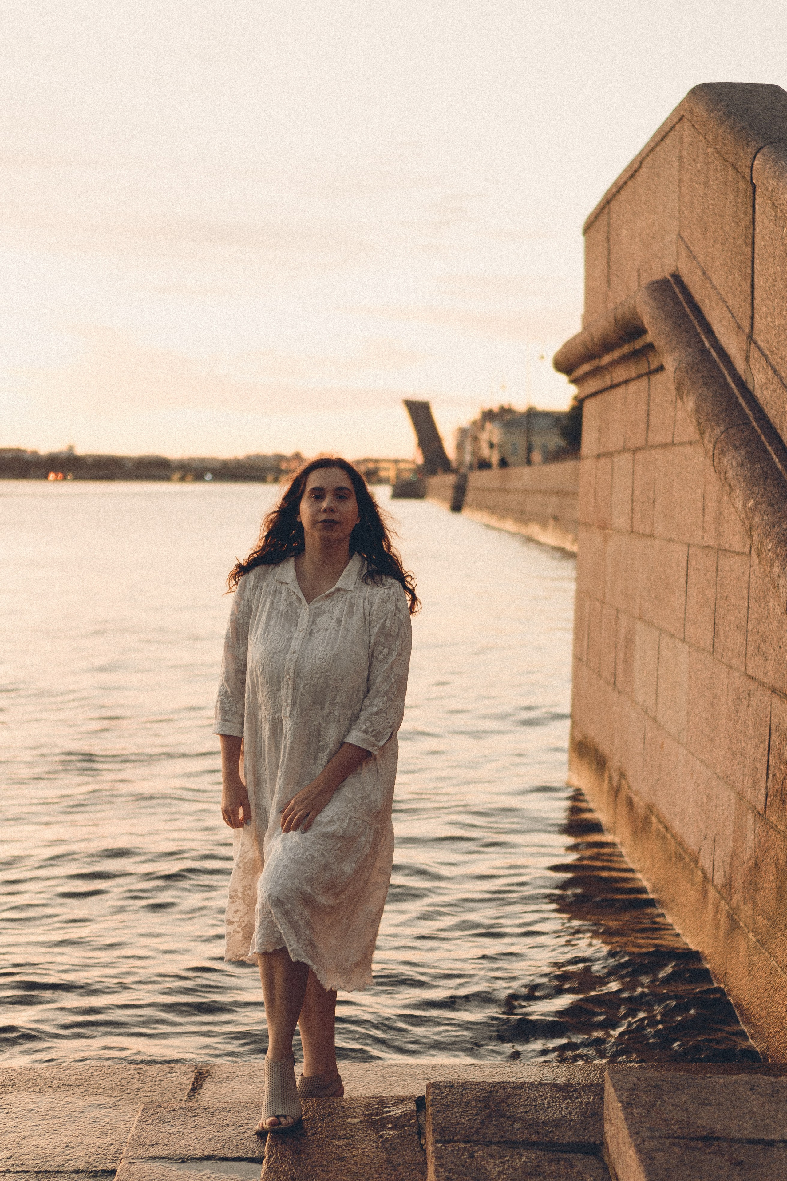 РАССВЕТ С РАЗВОДНЫМИ МОСТАМИ. Профессиональный фотограф, Санкт-Петербург — Виктория Богомолова