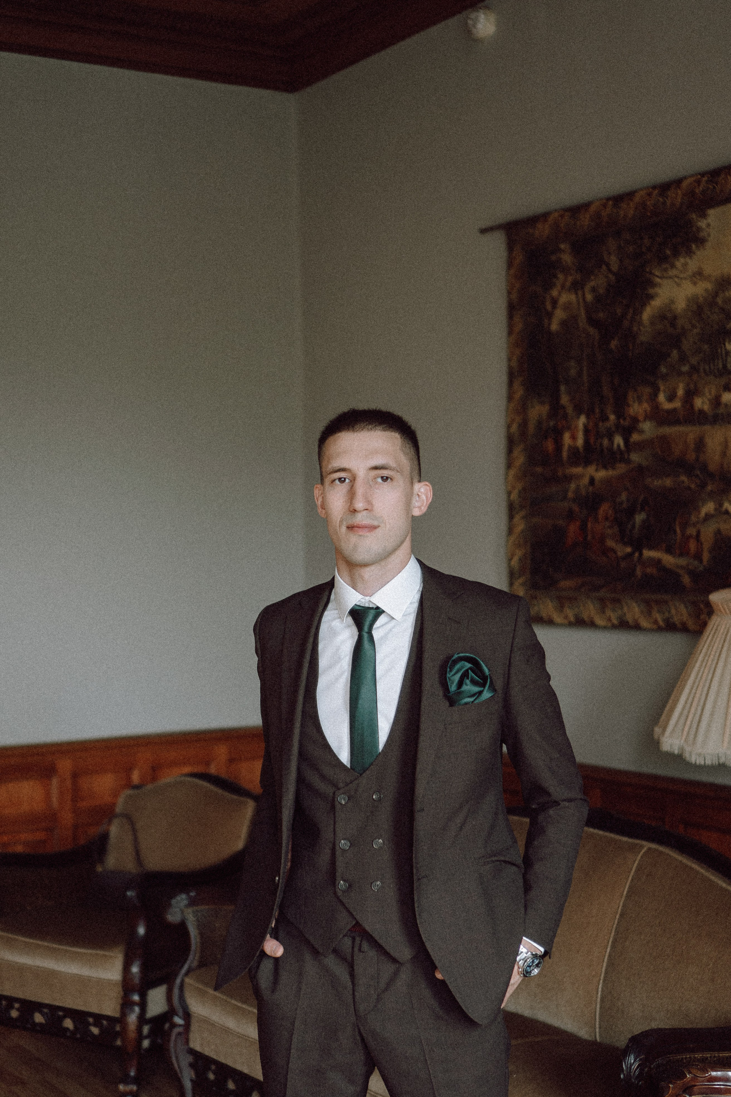 СВАДЕБНАЯ ПРОГУЛКА В САНТК-ПЕТЕРБУРГЕ (ИСАКИЕВСКИЙ СОБОР, ЗИМНЯЯ КАНАВКА, ЭРМИТАЖ И БОЛЬШАЯ МОРСКАЯ УЛИЦА). Профессиональный фотограф, Санкт-Петербург — Виктория Богомолова