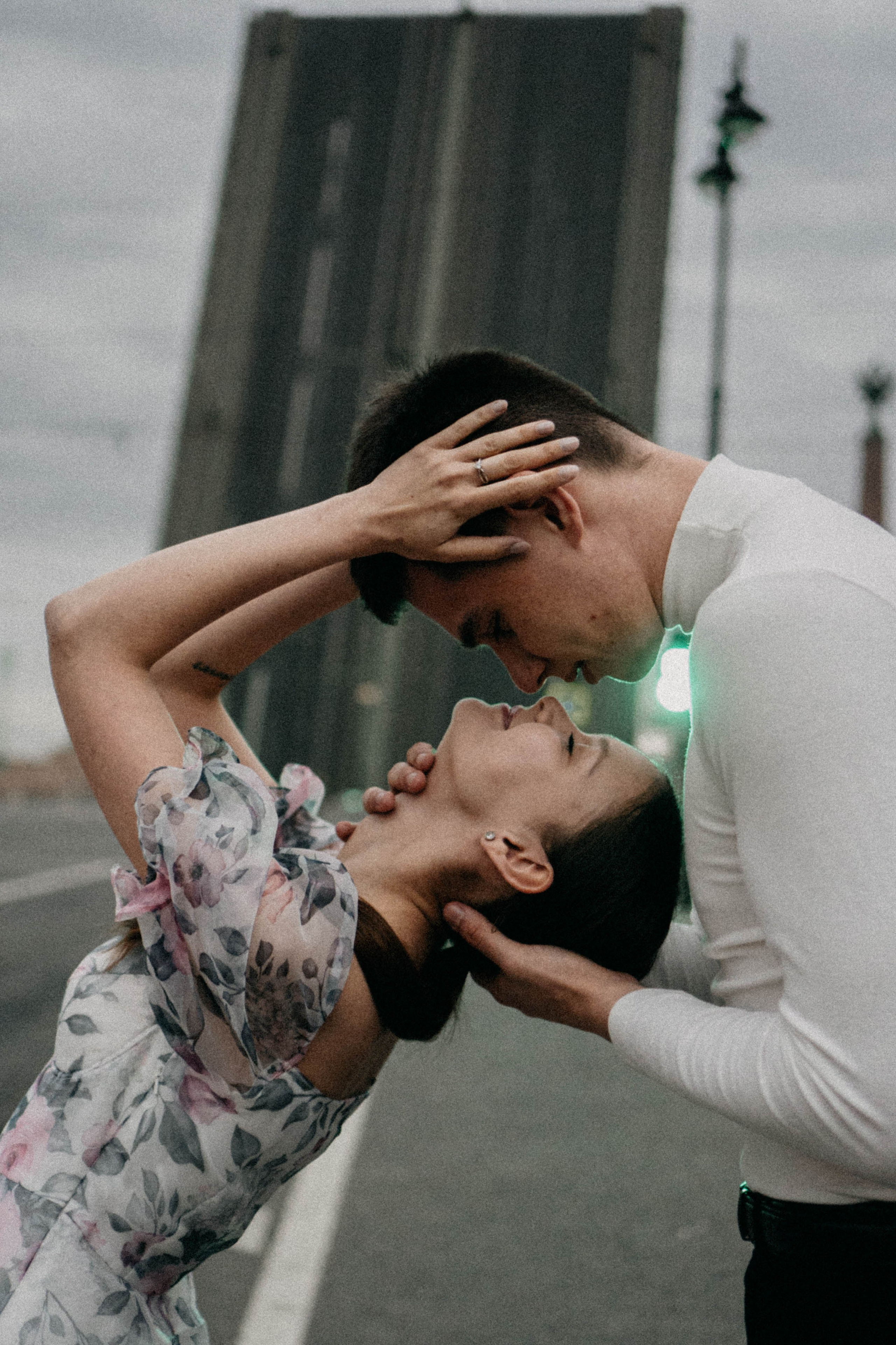 Любовь в белые ночи. Профессиональный фотограф, Санкт-Петербург — Виктория Богомолова