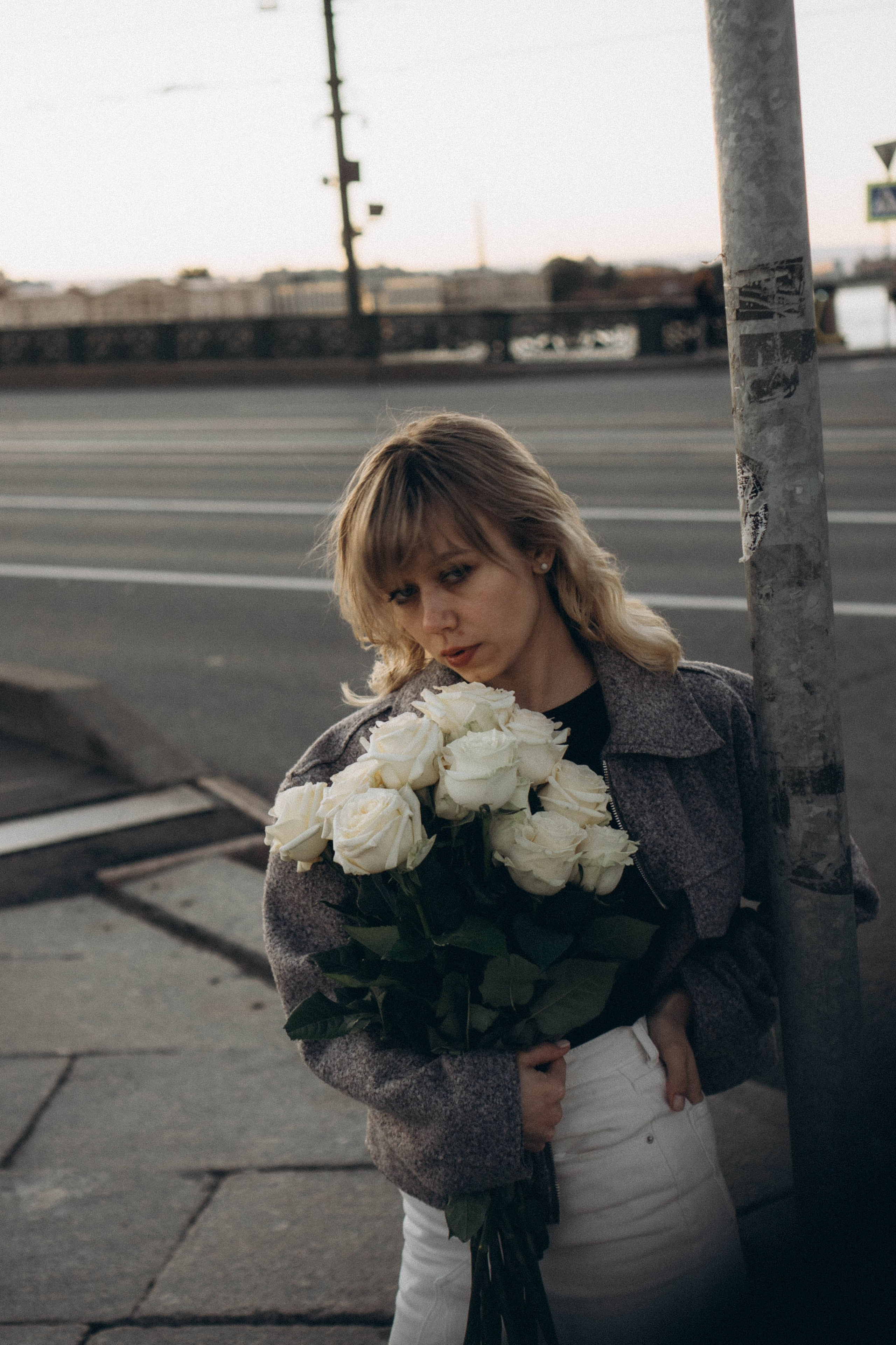 ПРОГУЛКА ПО ГОРОДУ В БЕЛЫЕ НОЧИ (другой вариант). Профессиональный фотограф, Санкт-Петербург — Виктория Богомолова