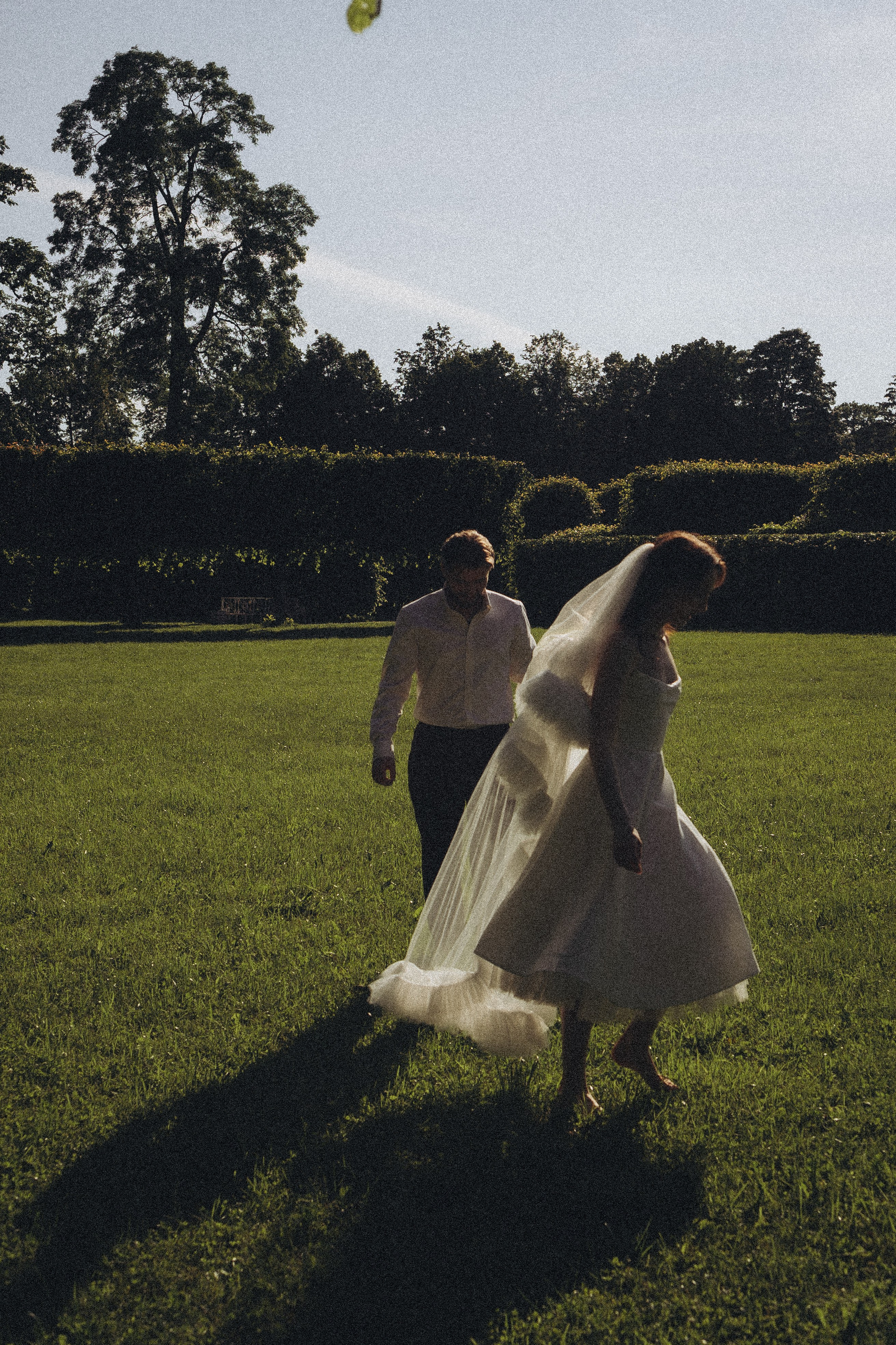 СВАДЕБНАЯ ФОТОСЕСИСИЯ В ГОРОДЕ ПУШКИН. Профессиональный фотограф, Санкт-Петербург — Виктория Богомолова