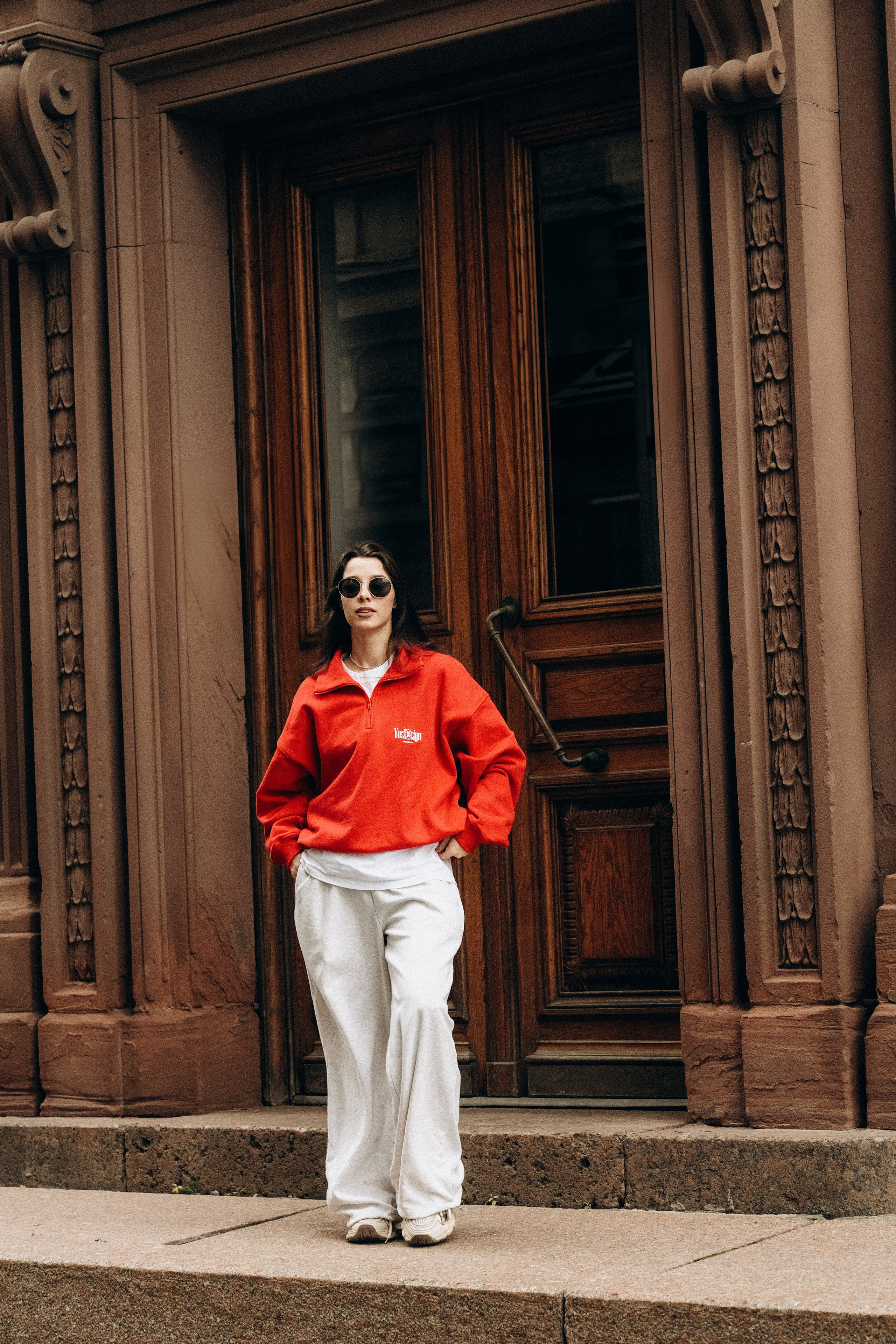 Прогулка по осеннему городу. Профессиональный фотограф, Санкт-Петербург — Виктория Богомолова