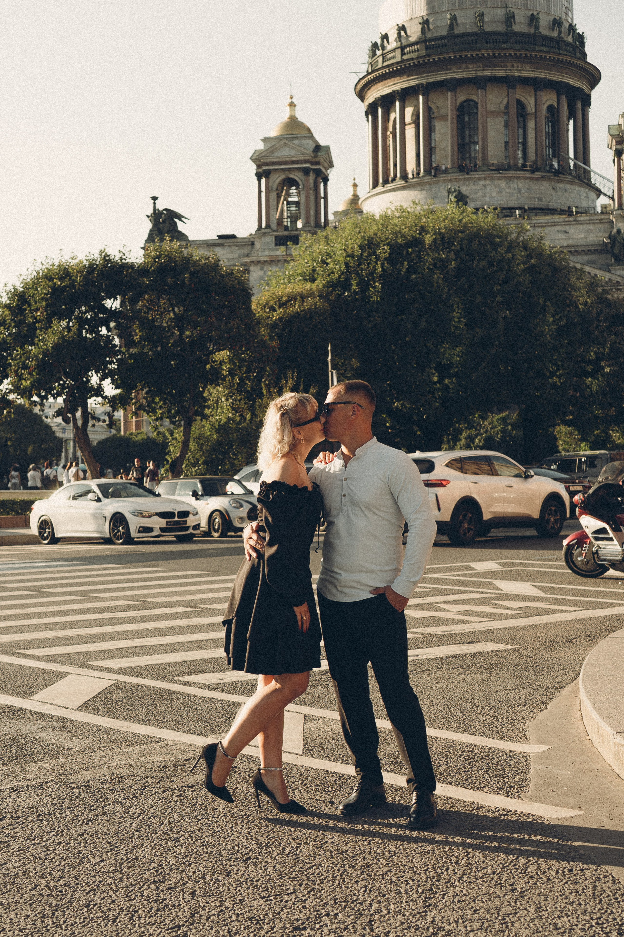 Сентябрьский вечер. Профессиональный фотограф, Санкт-Петербург — Виктория Богомолова