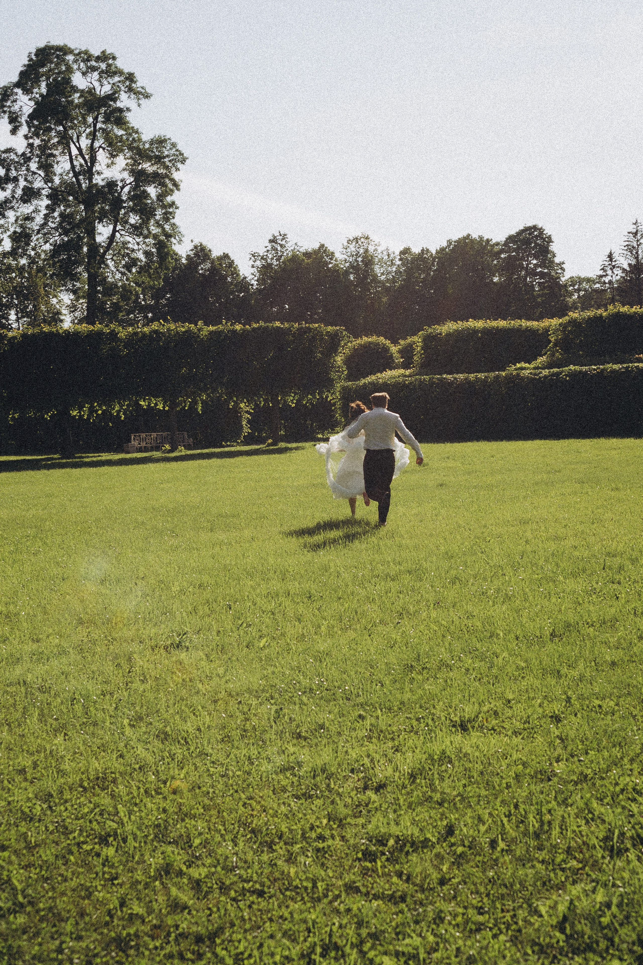 СВАДЕБНАЯ ФОТОСЕСИСИЯ В ГОРОДЕ ПУШКИН. Профессиональный фотограф, Санкт-Петербург — Виктория Богомолова