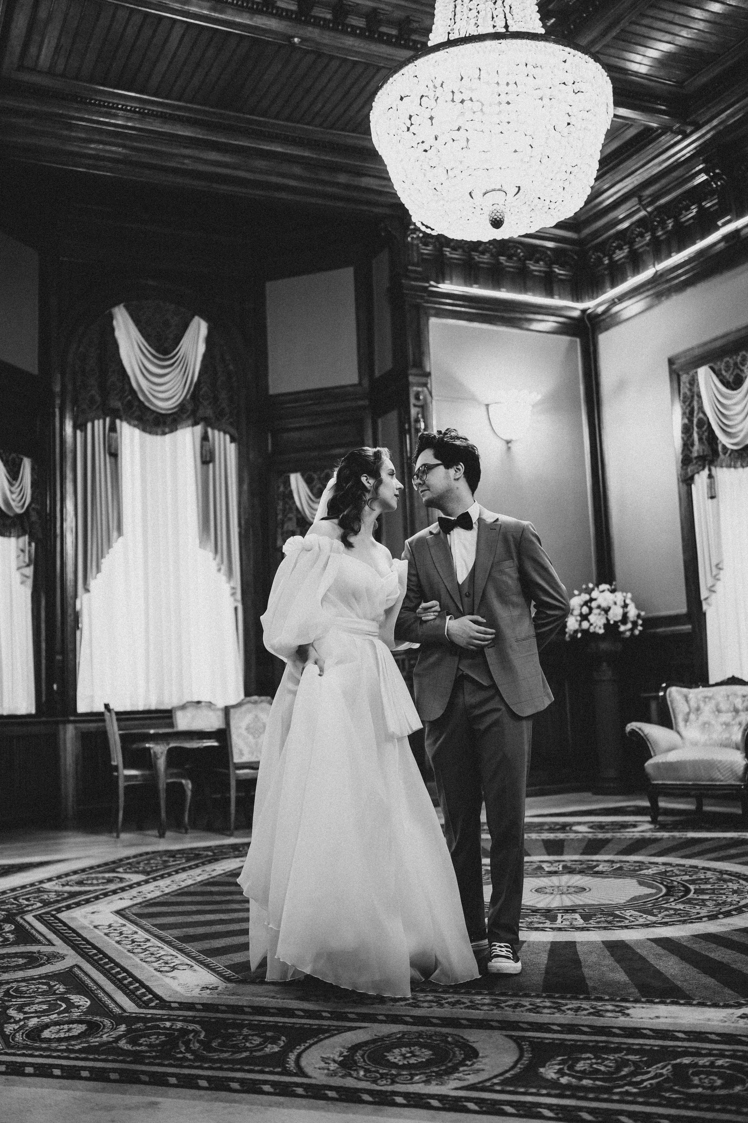 СВАДЕБНАЯ ВО ВТОРОМ ДВОРЦЕ И ПРОГУЛКА В ТАВРИЧЕСКОМ САДУ ЧБ. Профессиональный фотограф, Санкт-Петербург — Виктория Богомолова