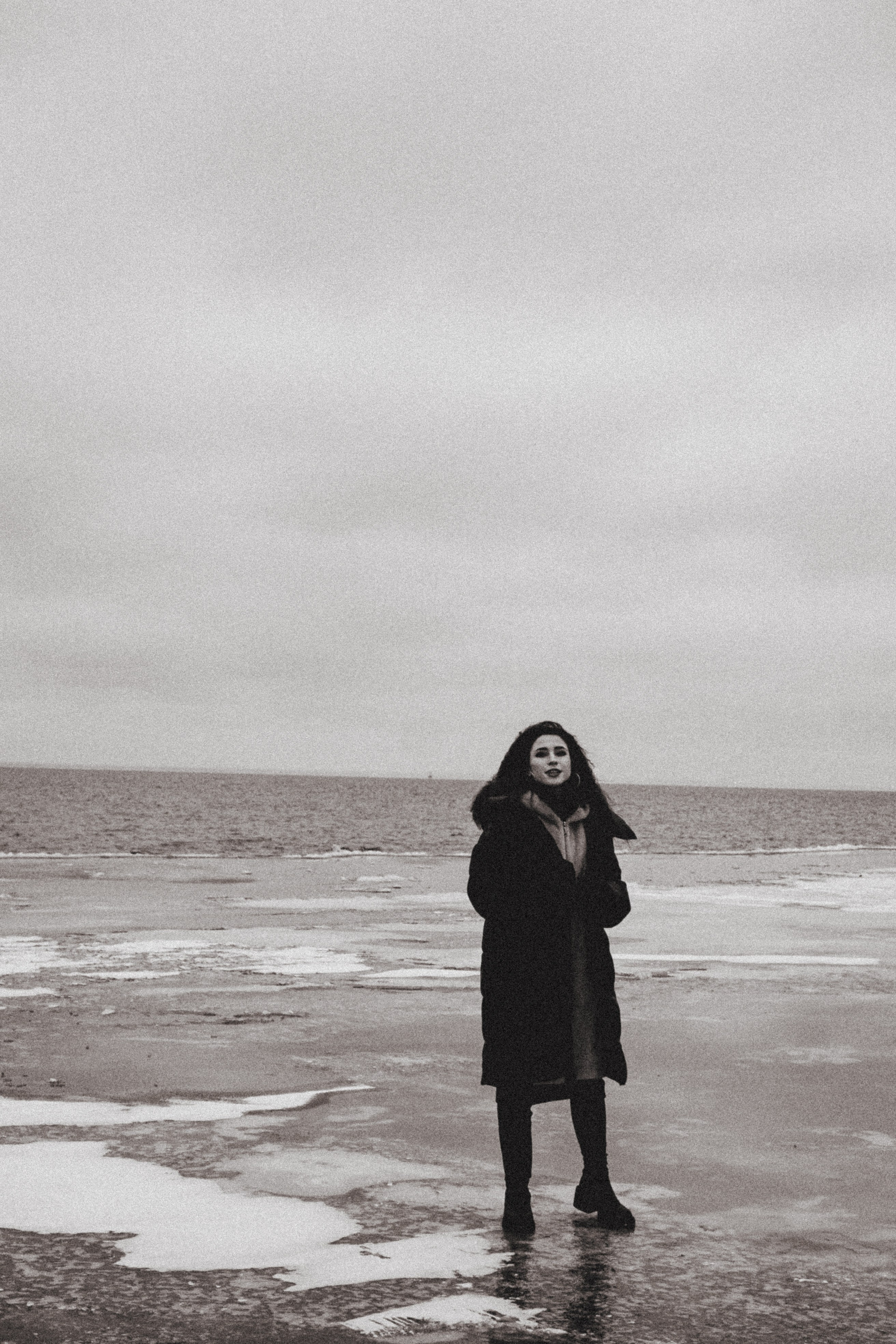 АТМОСЕФРНАЯ СЕРИЯ НА ЗАЛИВЕ. Профессиональный фотограф, Санкт-Петербург — Виктория Богомолова